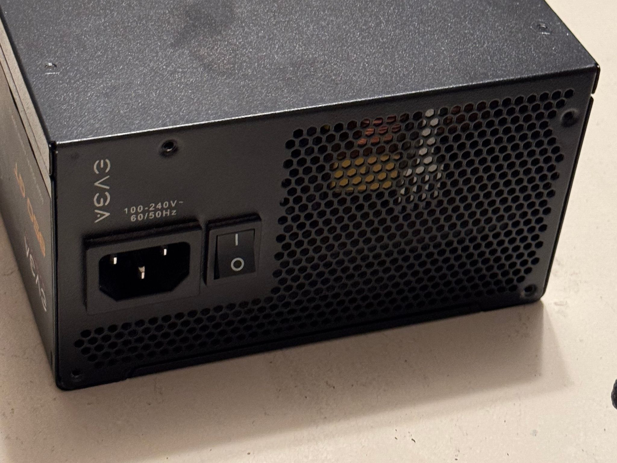 EVGA SuperNOVA 850 GT 850 W 80+ Gold Certified Fully Modular ATX Power Supply