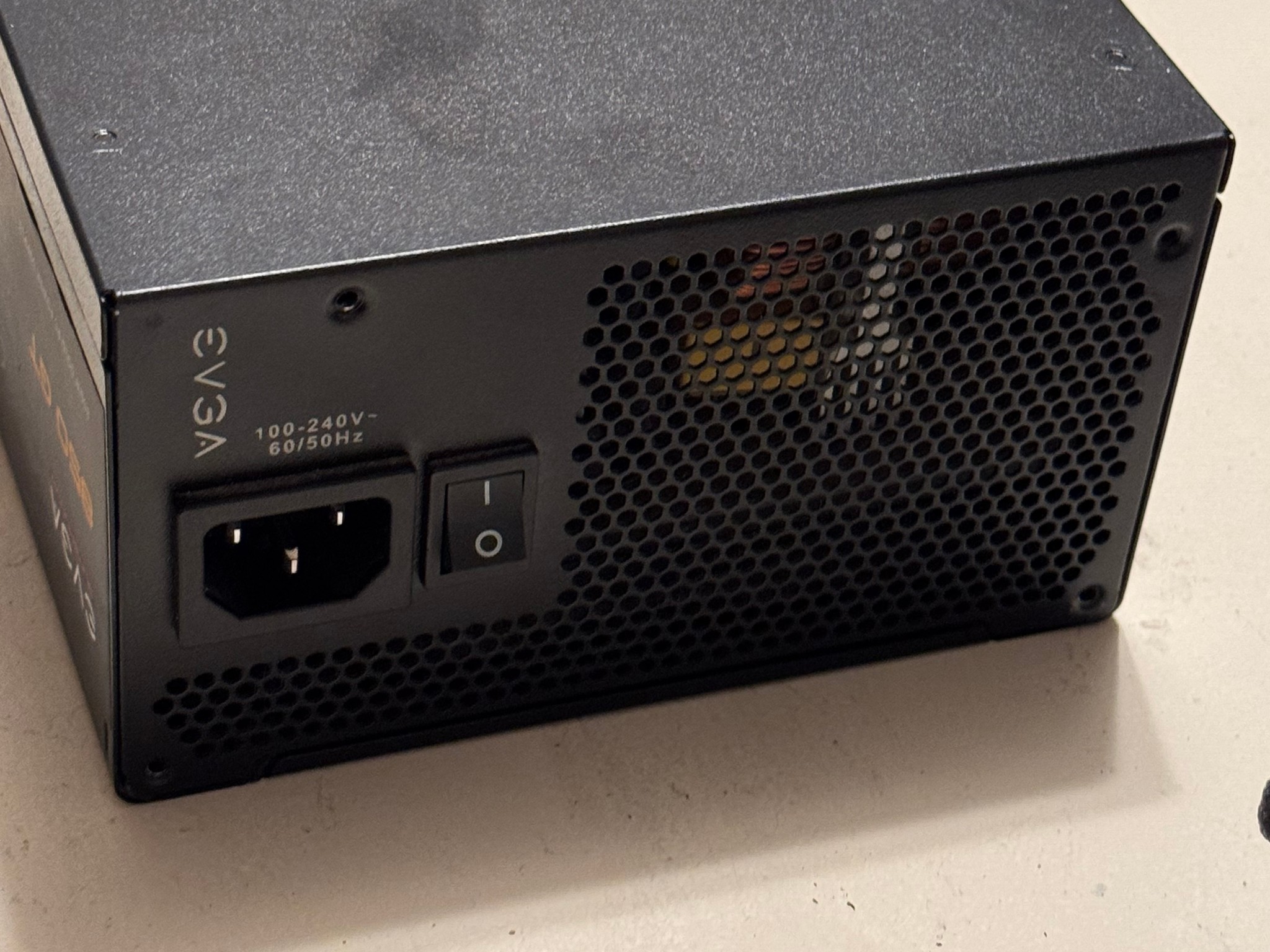EVGA SuperNOVA 850 GT 850 W 80+ Gold Certified Fully Modular ATX Power Supply
