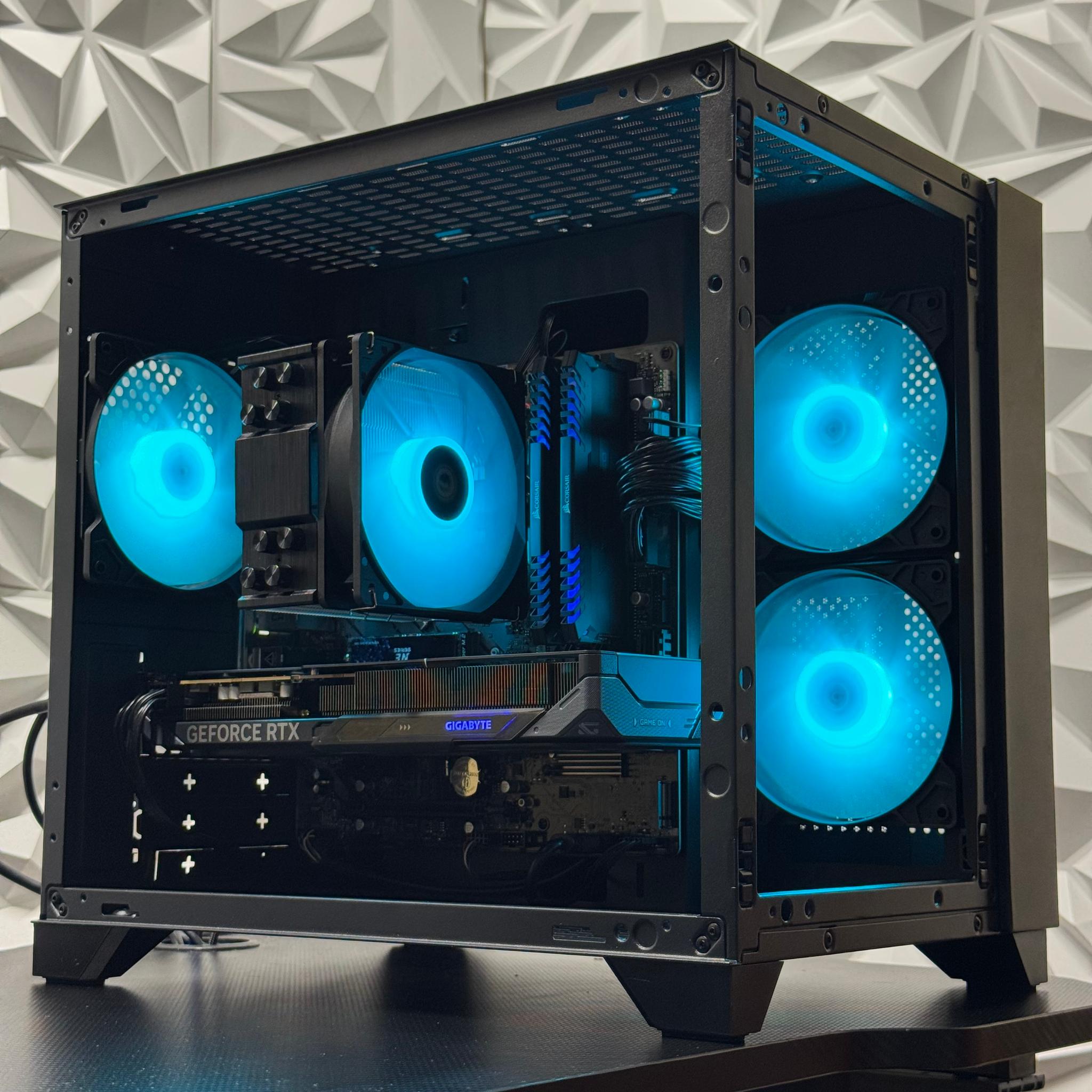 Limited time deal / RTX 5060 / Ryzen 5 5500 / 16GB 3000MHz DDR4 / 512GB SSD / B550M / Windows 11 Pro