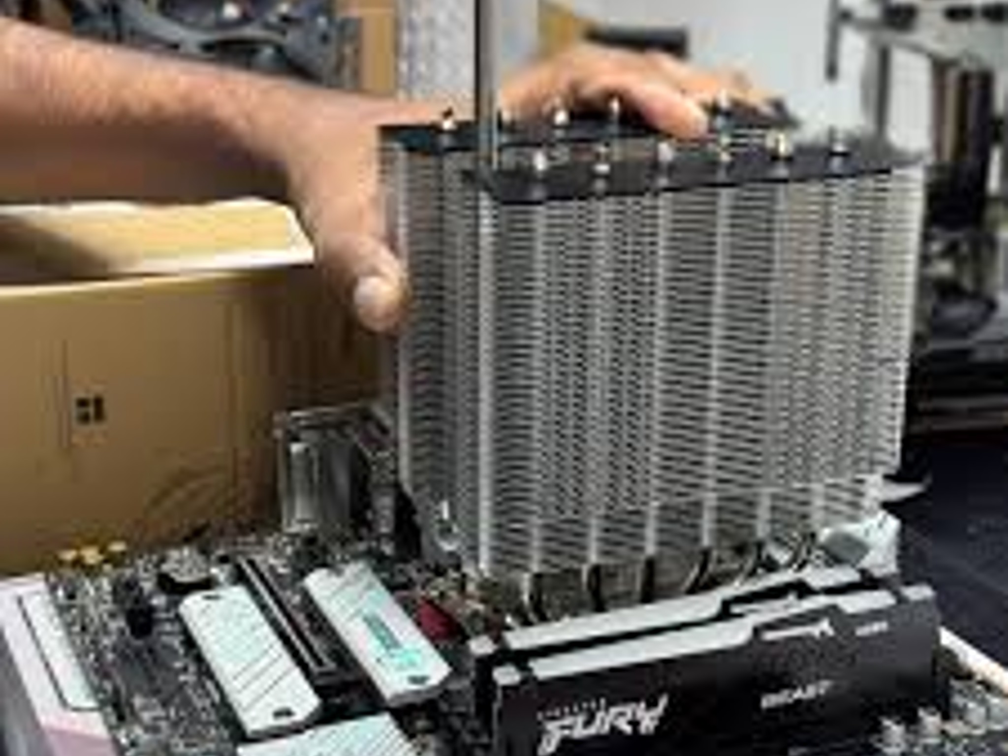Thermalright Peerless Assassin 120 SE