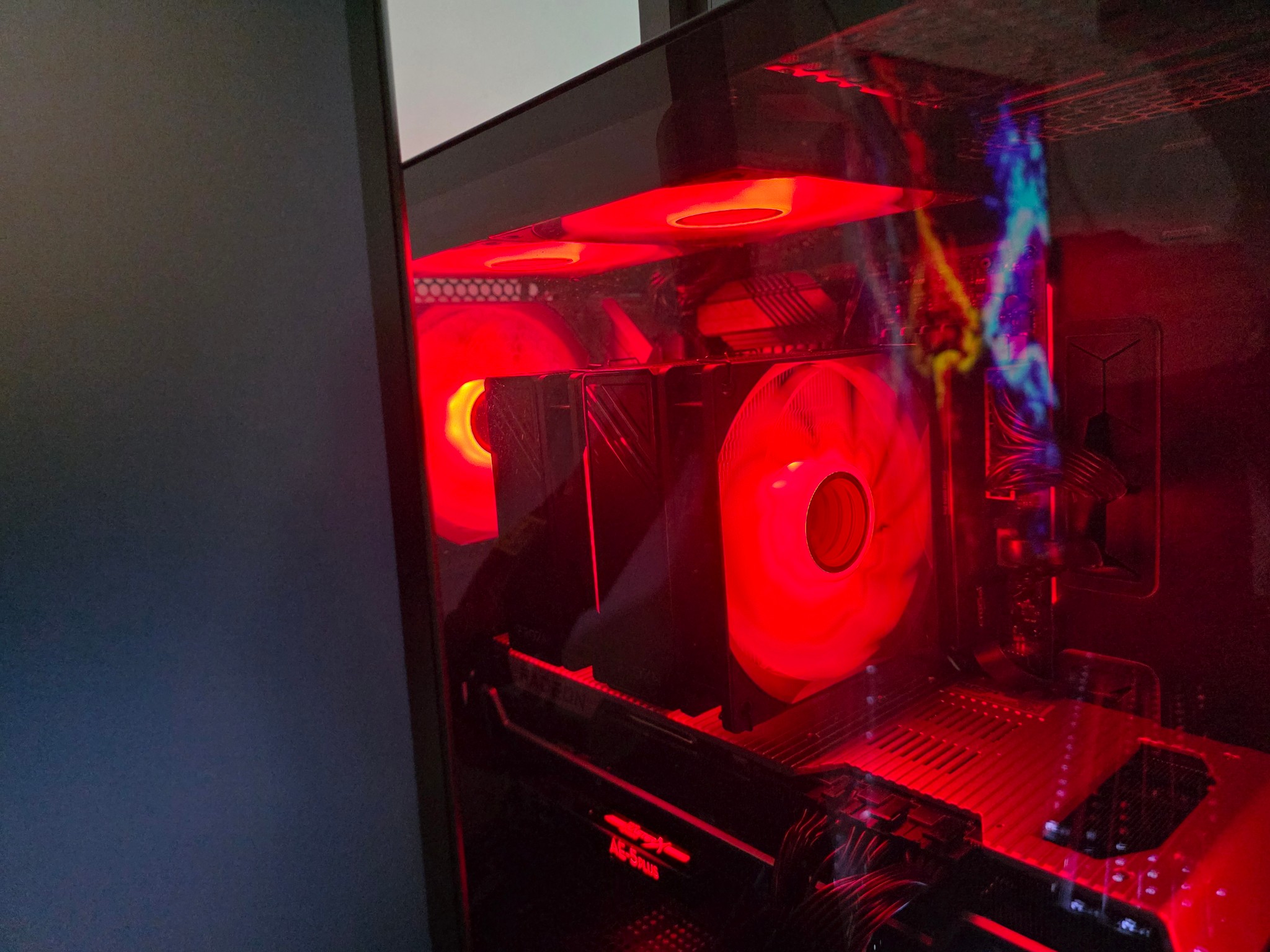 COMPUTER R9 5900XT 7900XTX 128GIG DDR400 UPDATED