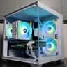 ⚡️ White RTX 2070 Super Gaming PC | 16GB RAM | Ready to Play ⚡️
