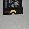 Samsung 980 PRO 2TB PCIE 4.0 x 4 NVMe Gen4 M.2 SSD MZ-V8P2T0 7,000MB/s