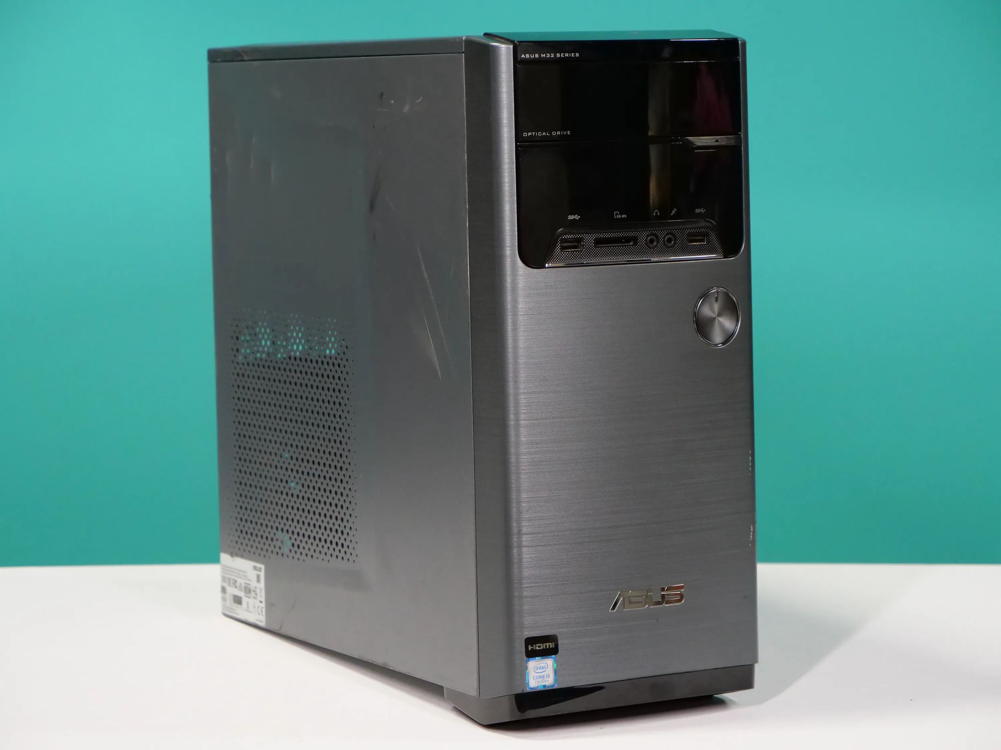 UCW Ready to Play Upgraded OEM Asus E-Sports build: i5-7400 + GTX 1650