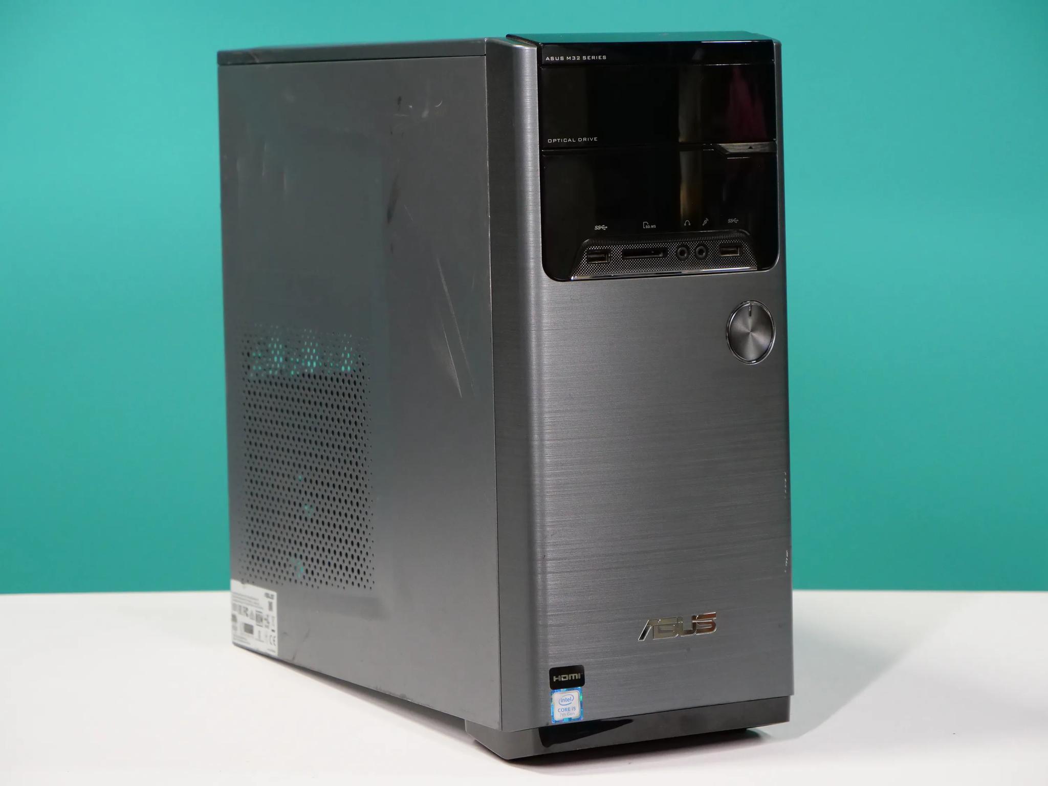 UCW Ready to Play Upgraded OEM Asus E-Sports build: i5-7400 + GTX 1650