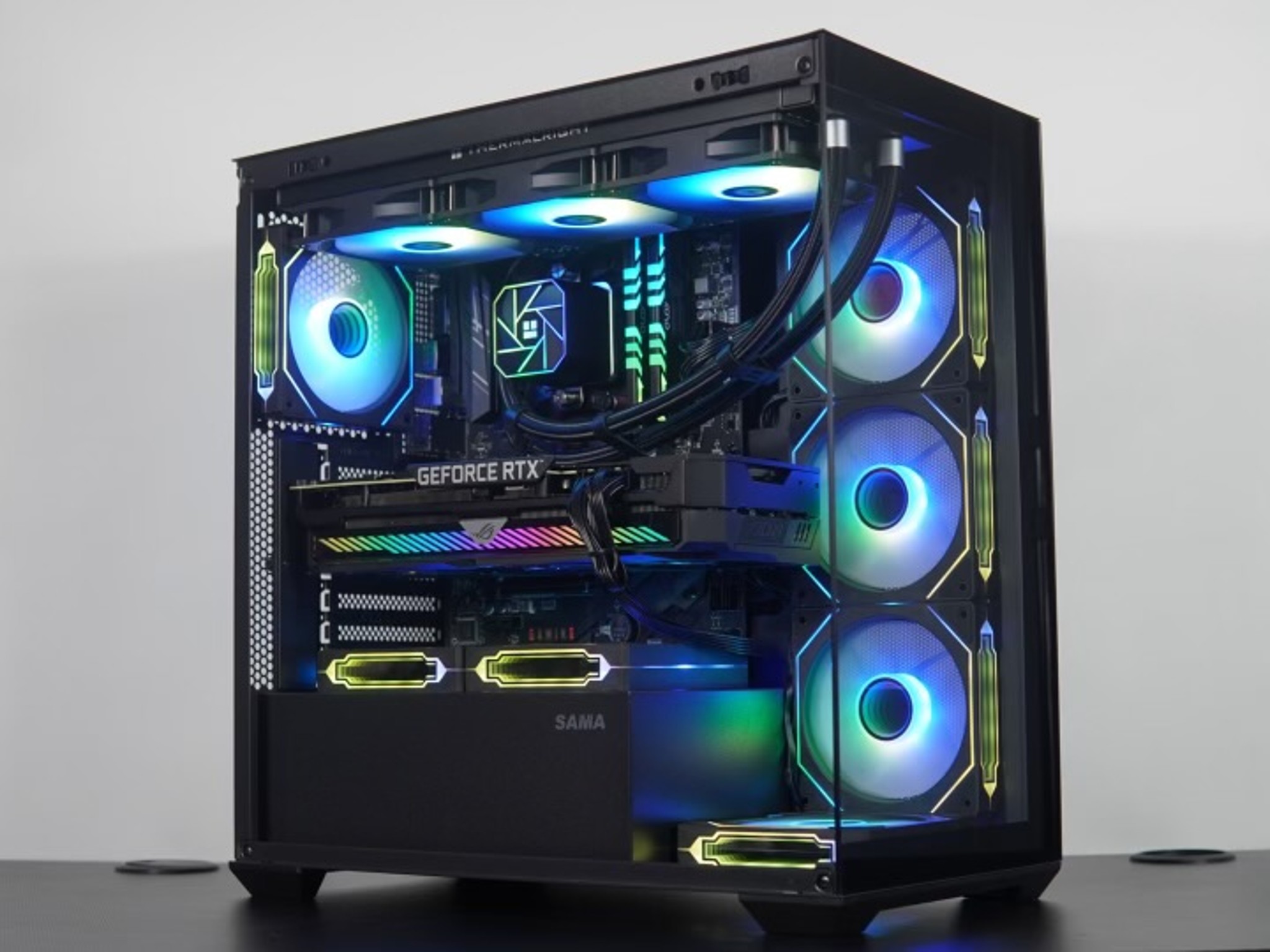 Gaming Pc Ryzen 5 5600x/3060ti
