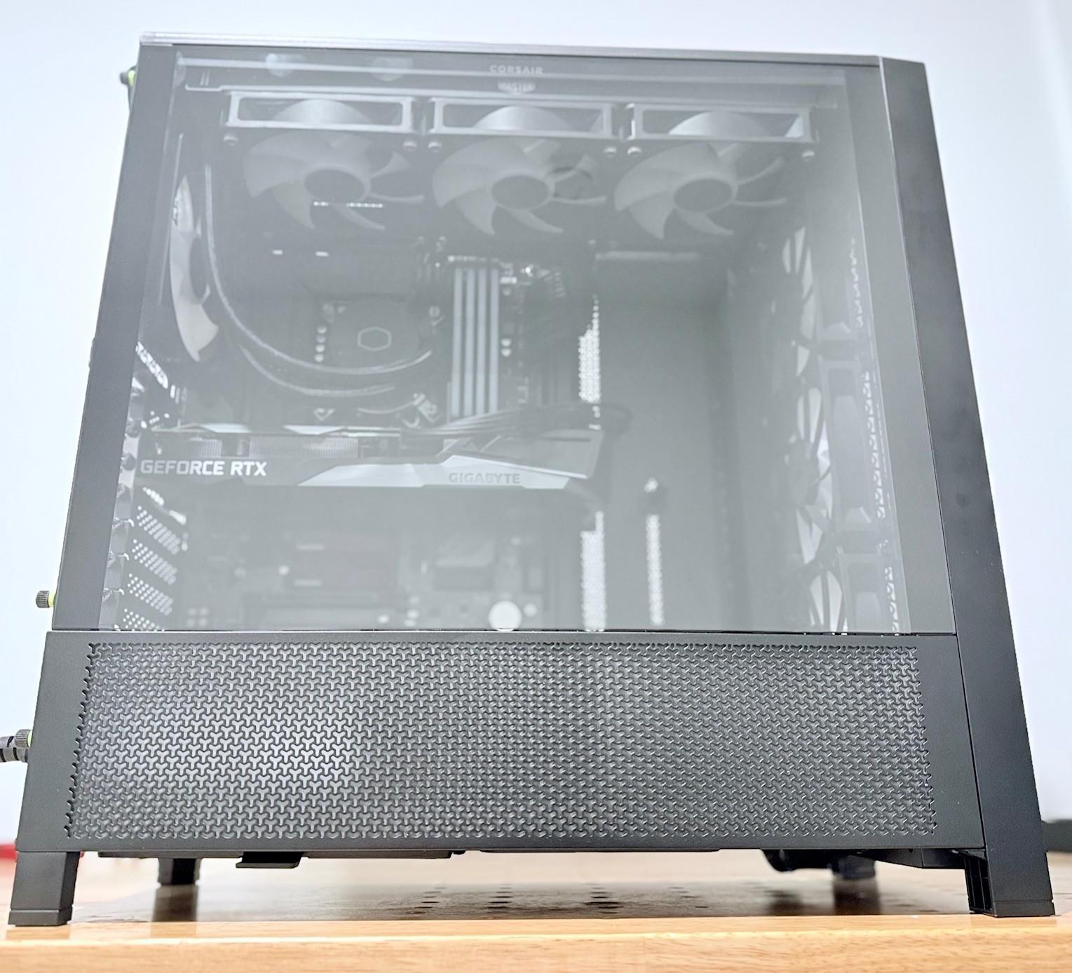 Gaming PC RTX 3060 OC 12GB Edition
