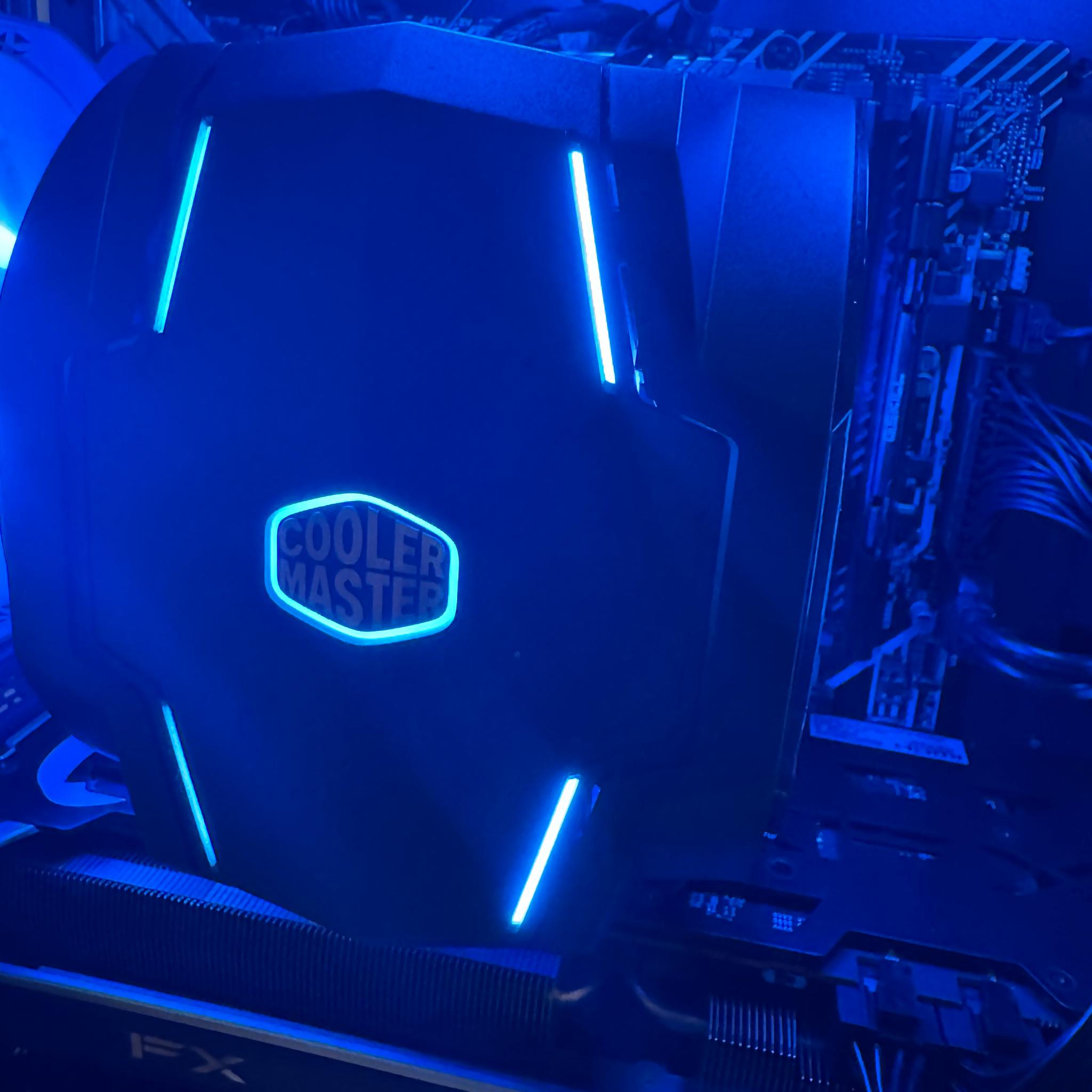 Awesome i7 11700k, RX 6700 XT 12GB, 32 GB DDR4 Gaming System