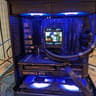 Bomb Devil - RTX 5070, Ryzen 5 9600X, 64 GB DDR5 RAM, 2 TB Gen 5 NVME, RGB, Liquid Cooled