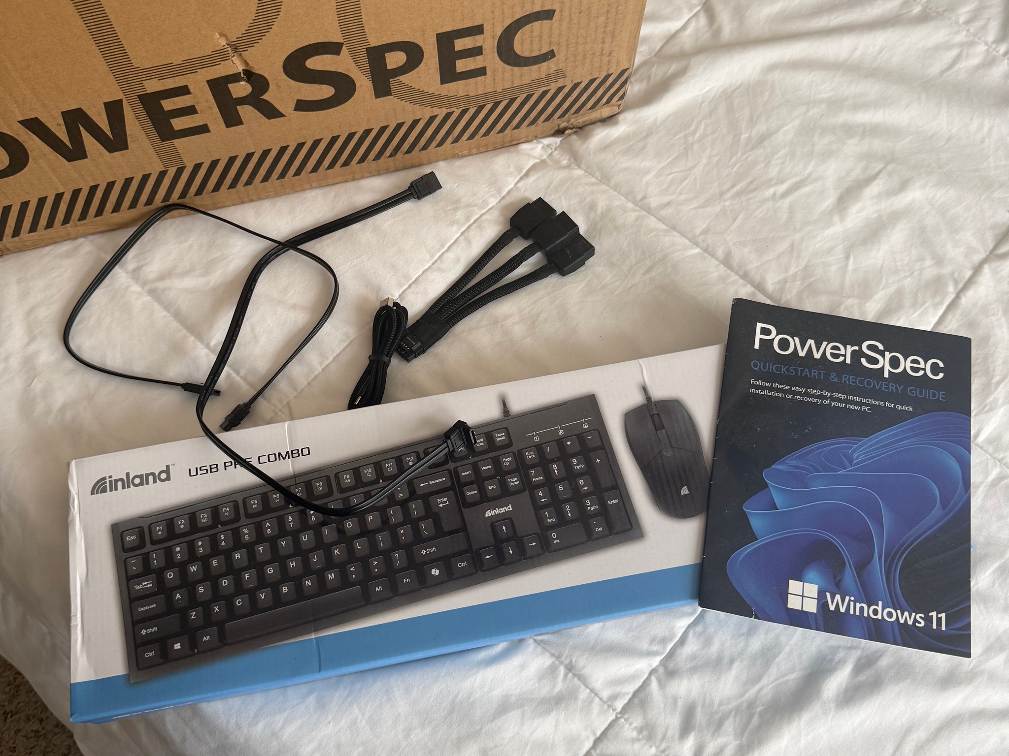 Custom Gaming PC Build