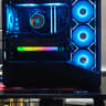 Gaming PC|AMD Ryzen 5 5500X3D|Nvidia GeForce RTX 3080|32GB DDR4 3200 RGB|1 TB SSD|Windows 11 Home