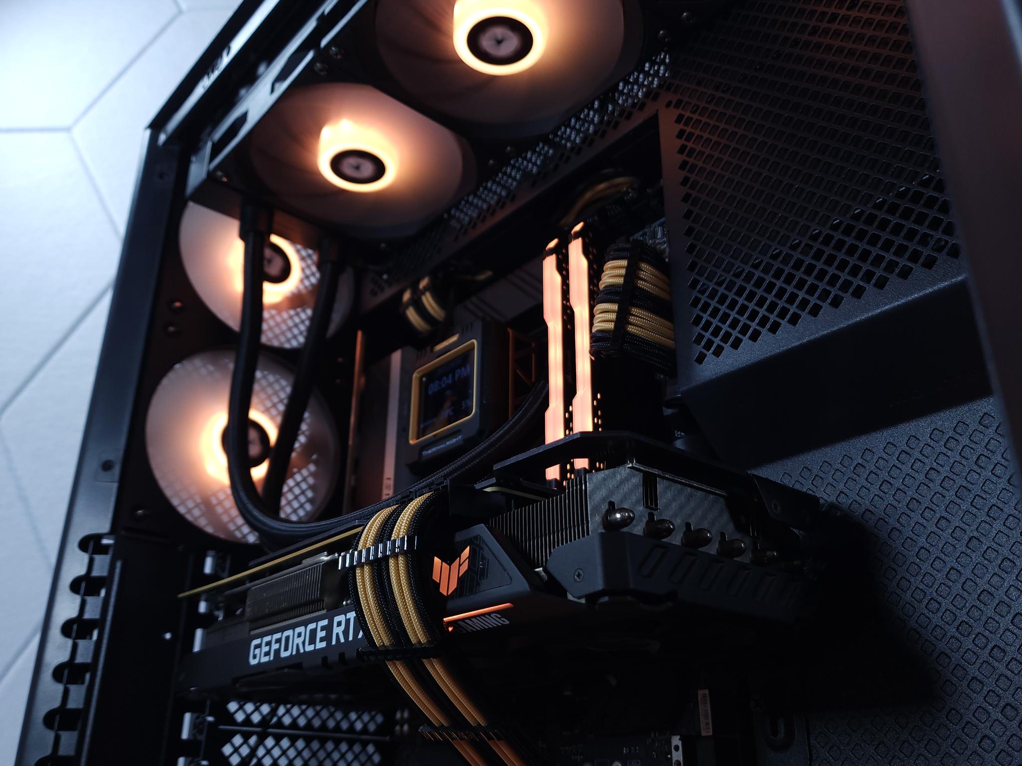 🧡RTX 3080 Core i5 12600KF ● 1440p Gaming Computer