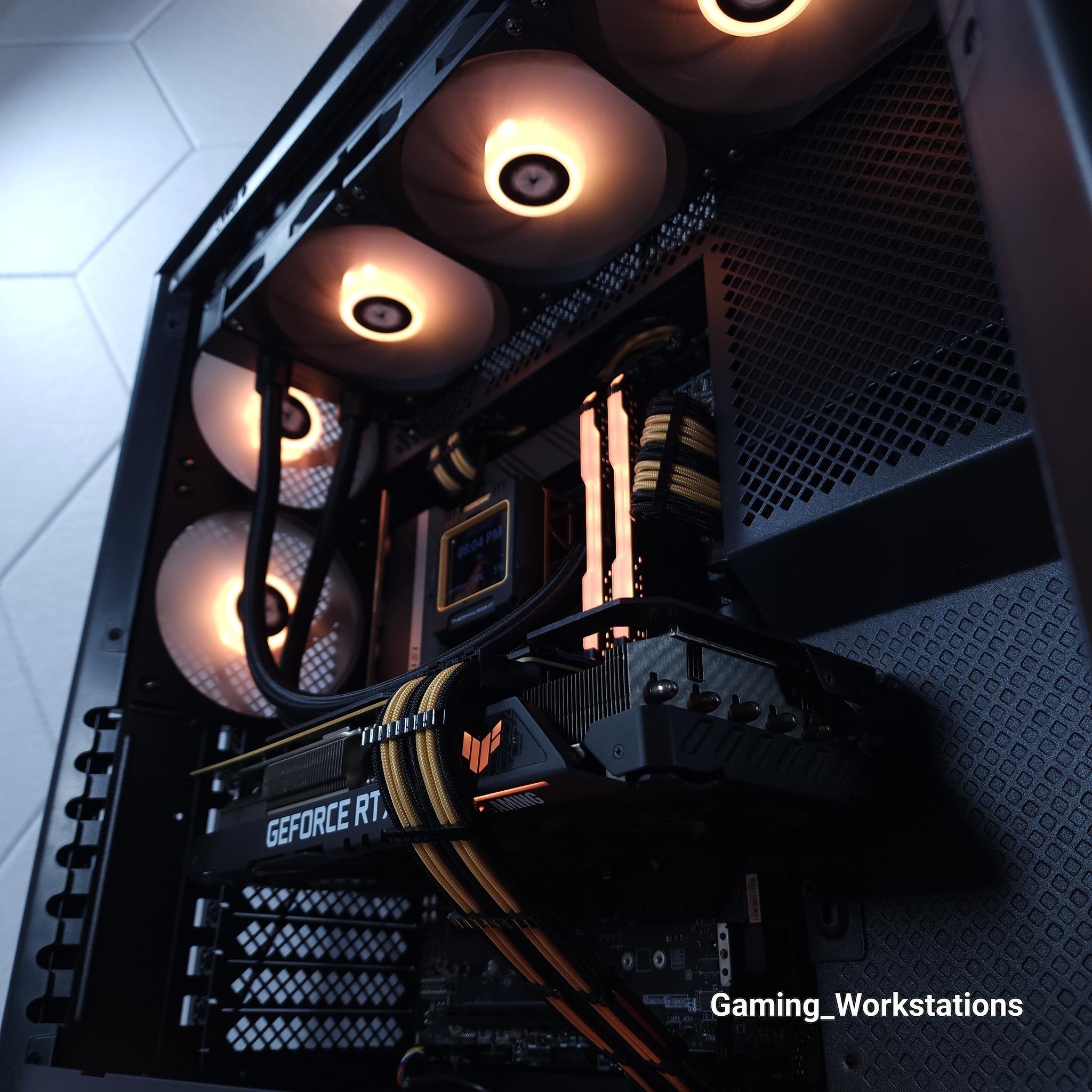 🧡RTX 3080 Core i5 12600KF ● 1440p Gaming Computer