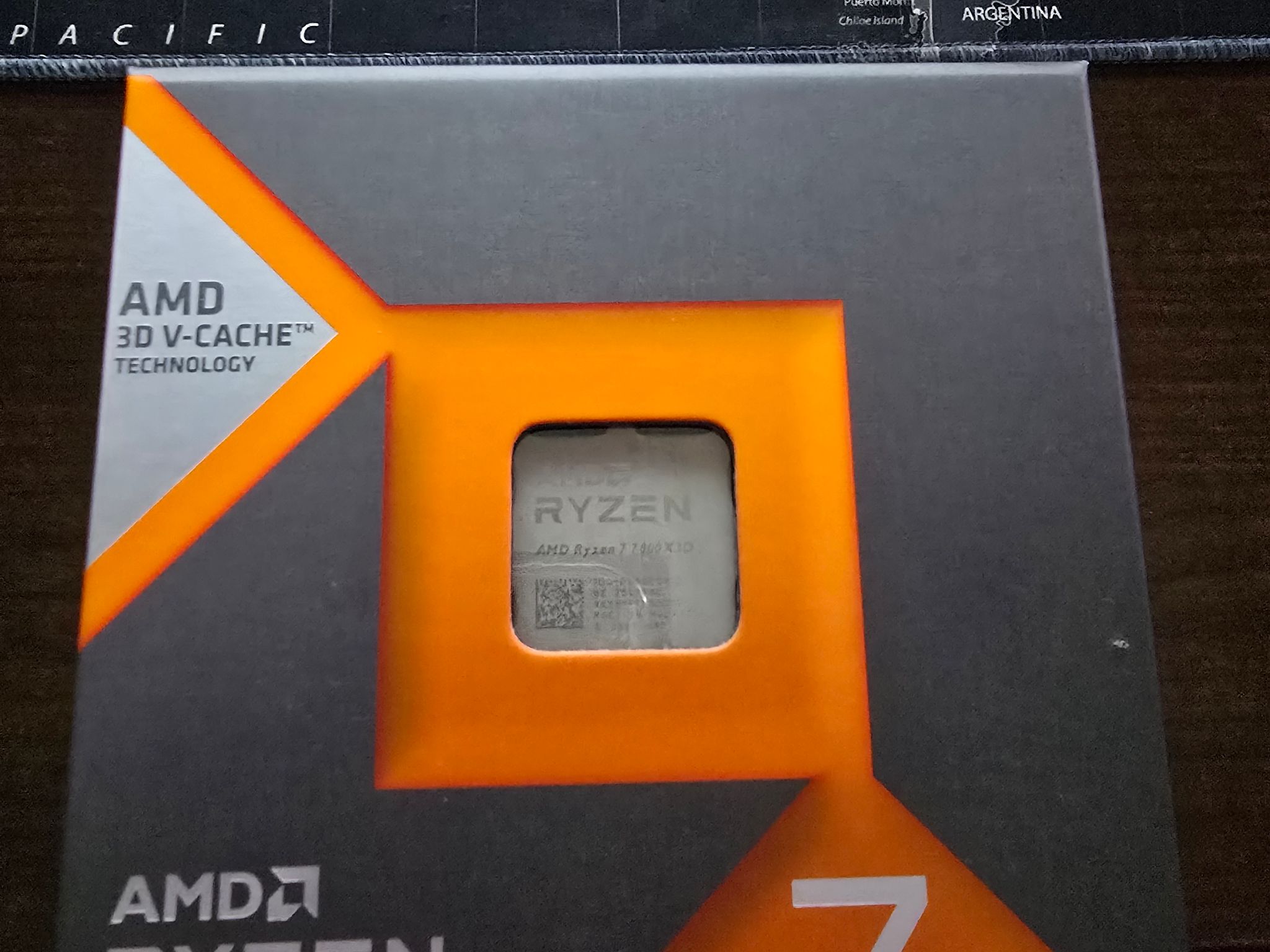 AMD Ryzen 7 7800X3D