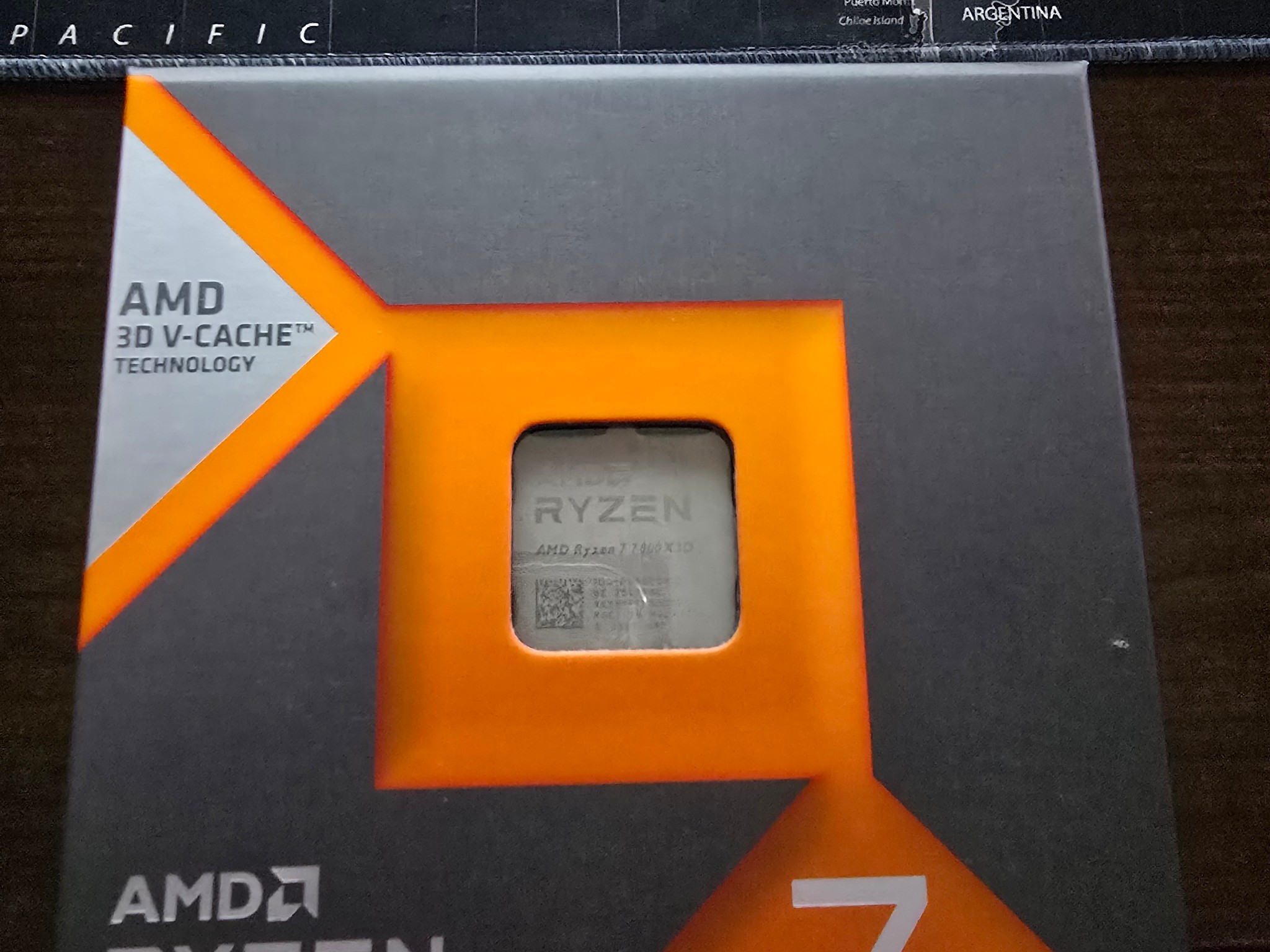 AMD Ryzen 7 7800X3D