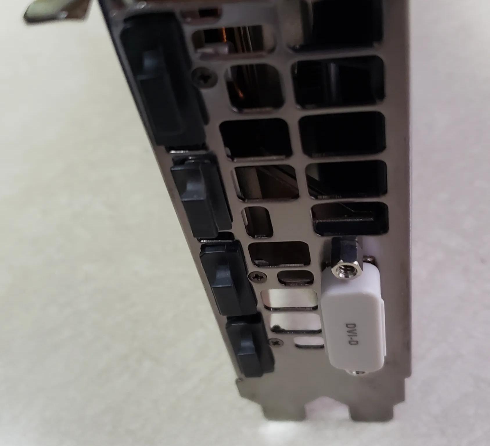 Evga GTX 1070 SC graphics card