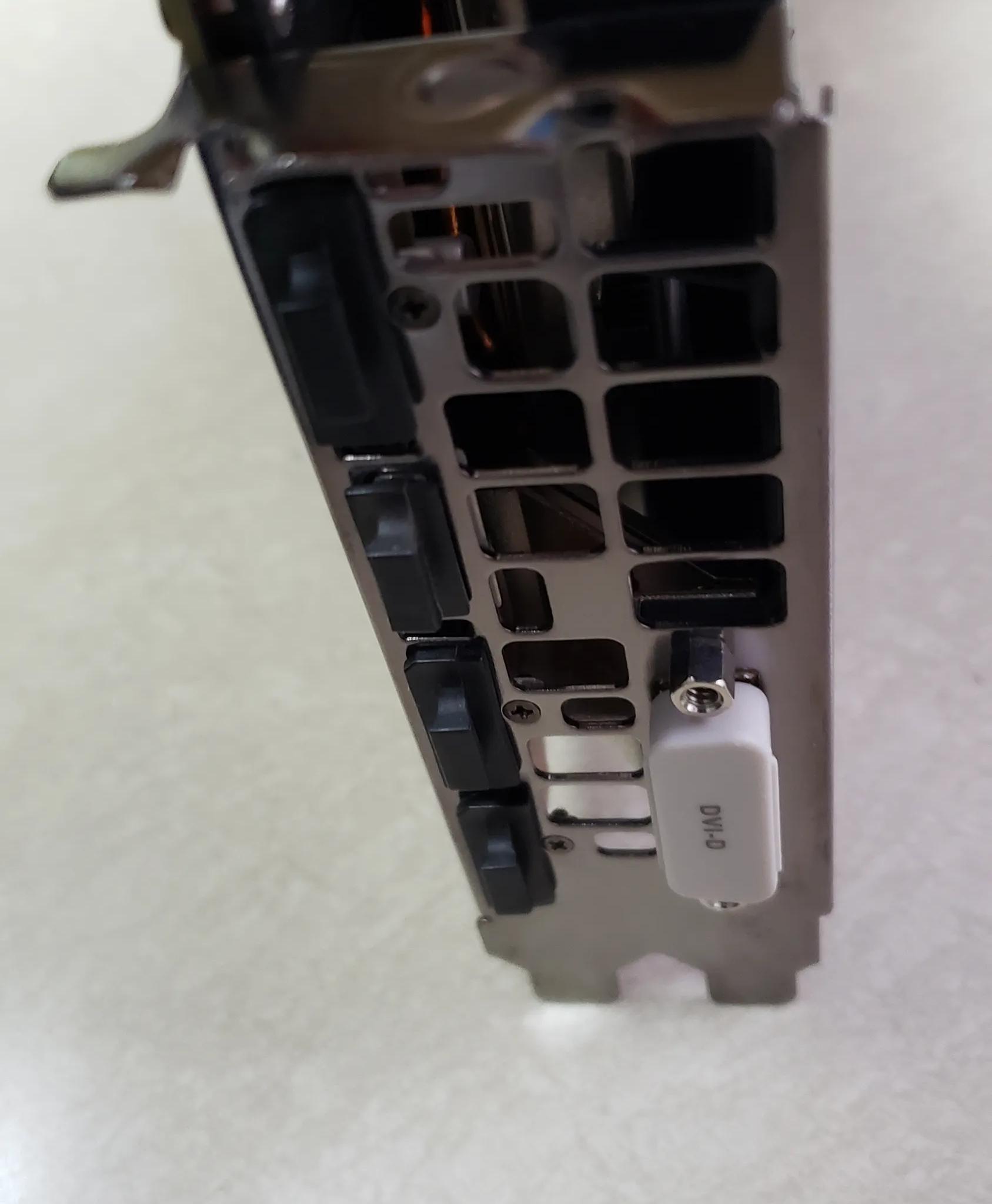 Evga GTX 1070 SC graphics card