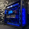 🔥🟥 REDLINE APEX 🟥🔥 Ryzen 9 9950X| RTX 5080| 64 GB DDR5| 6 TB NVMe| 1250W PSU