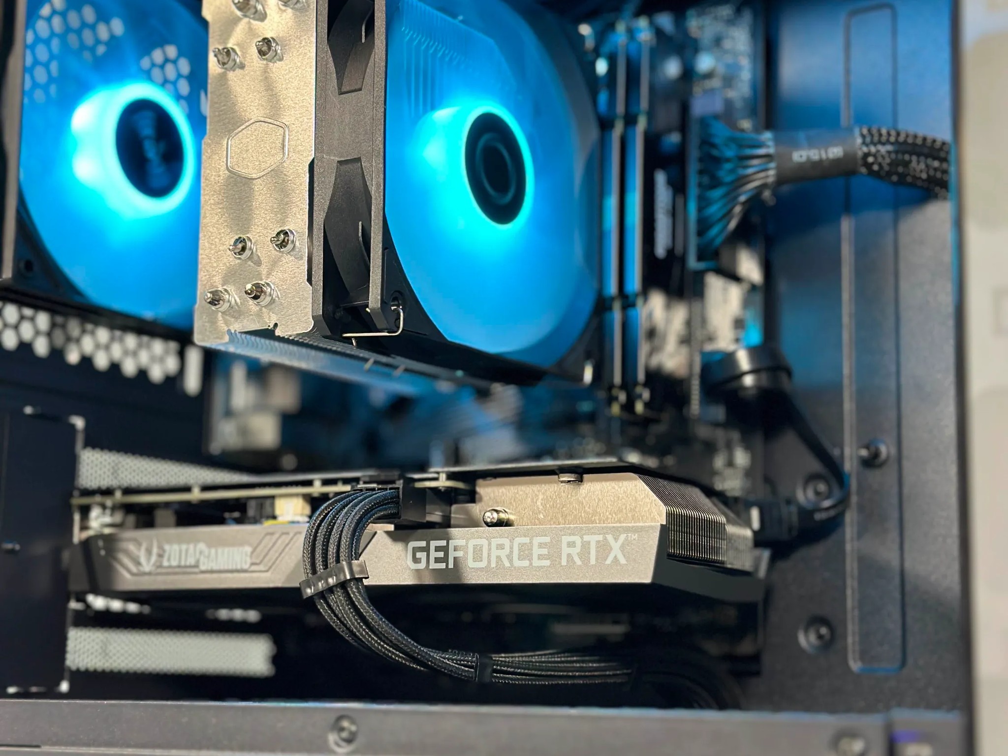 Ryzen 5 3600 | RTX 3060 | 32GB RAM | 1TB SSD | WIFI | 1080P High FPS Gaming PC