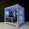 🥶ICEBOX🥶 aRGB Gaming PC | Ryzen 5 4500 | 16GB | RTX 2060 6GB | 500GB SSD