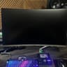 Samsung 32” FHD (1920 x 1080) (75hz) Curved Monitor with Bezel-Less Design (Refurbished)