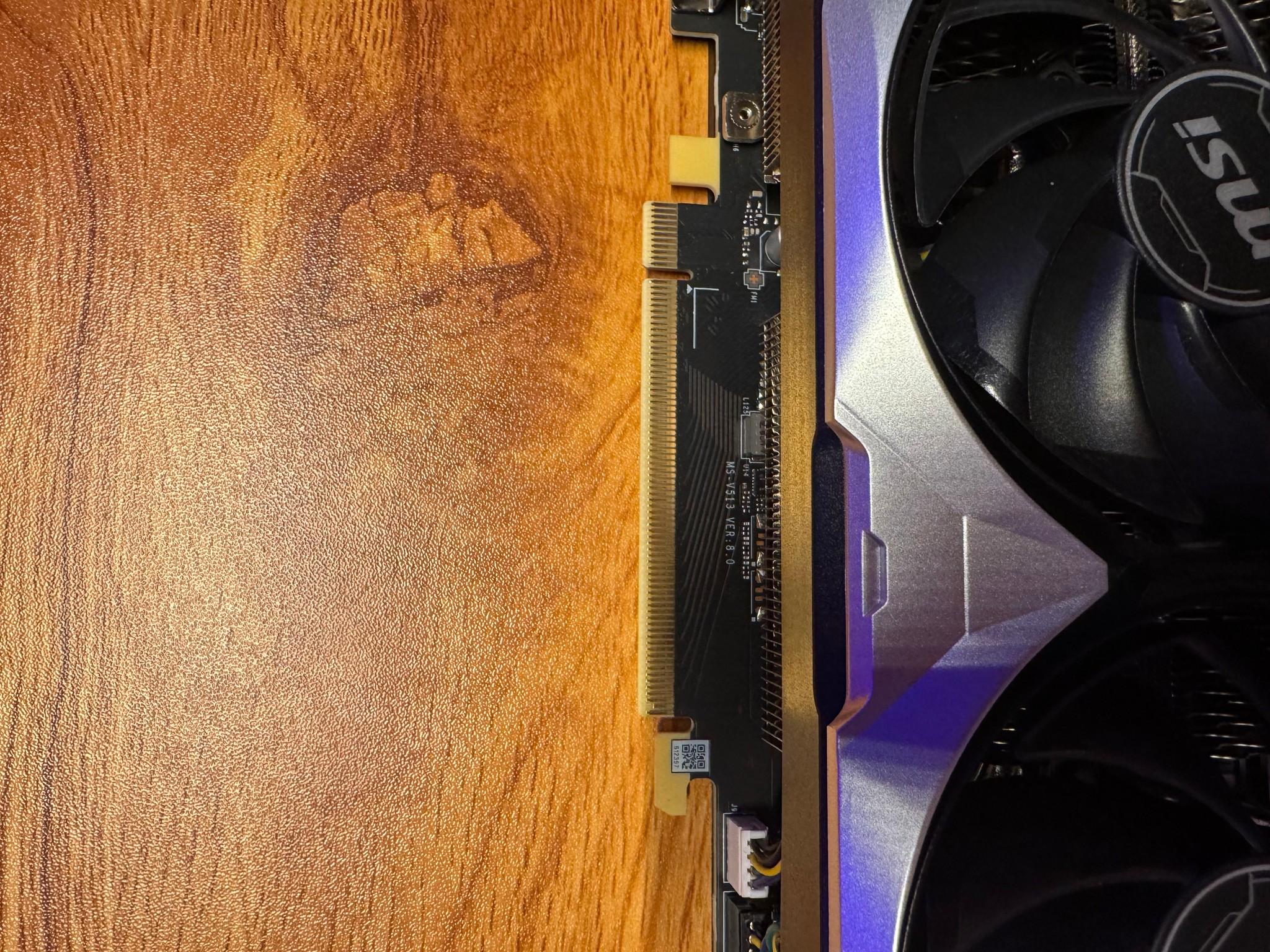 MSI GeForce RTX 4070 Ti VENTUS 3X E 12G OC