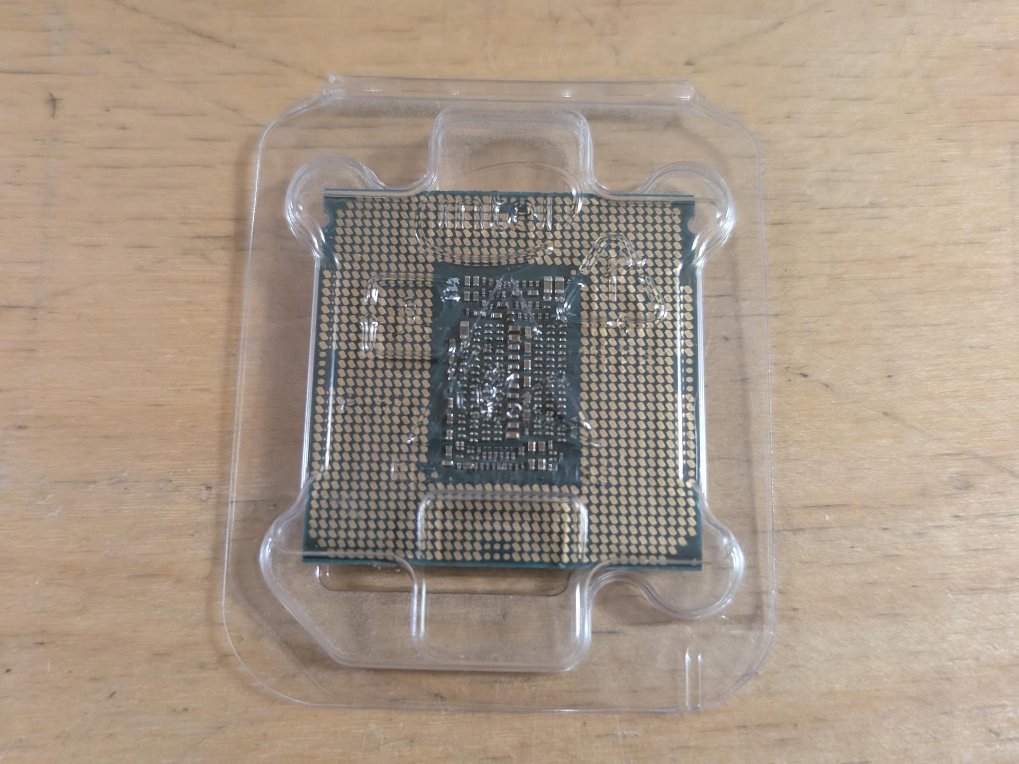 Intel Core i5-9600K