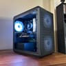 *SALE* RTX 4060 | Ryzen 5 5500 | 1TB SSD | WI-FI | The Dark Trooper