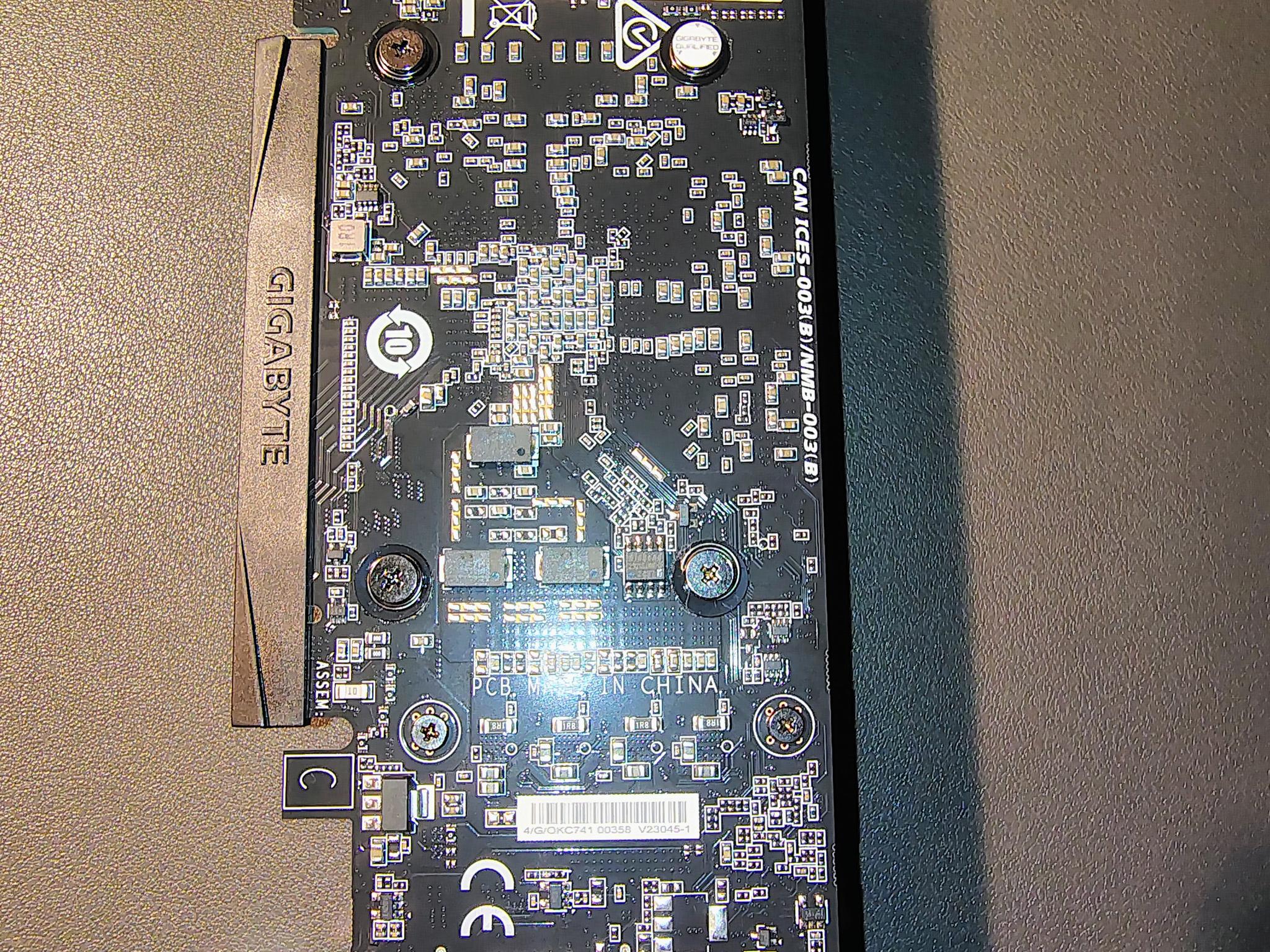Gigabyte RTX 4060 OC LP 8GB