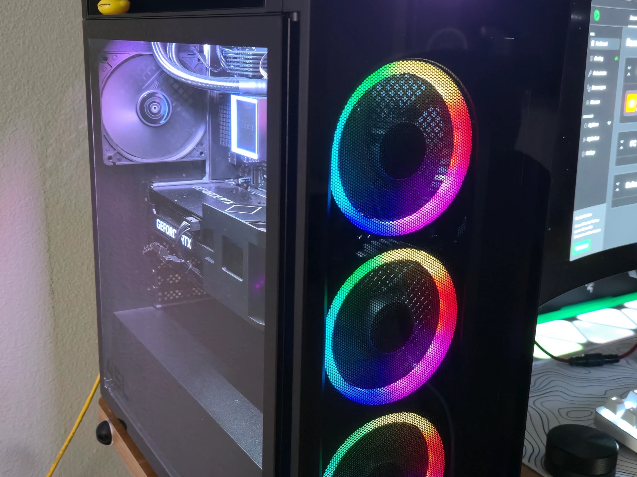Gaming PC I RTX 4070 | 32GB RAM | 1440p | OMEN HP