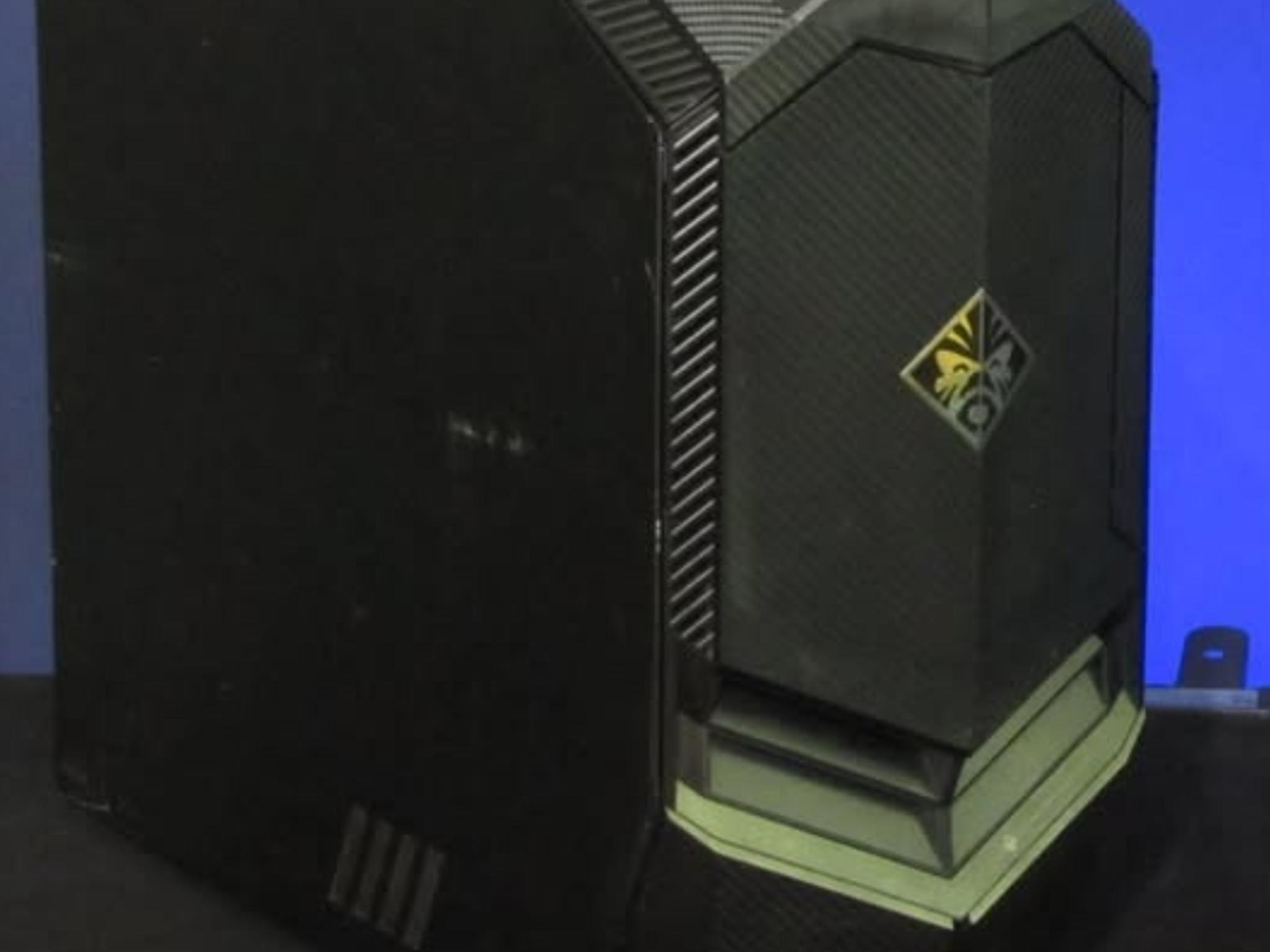 HP Omen 32L, i5-9400f, 16gb DDR4, GTX 1070 8GB, WIFI, BT, DVDRW, Windows 11