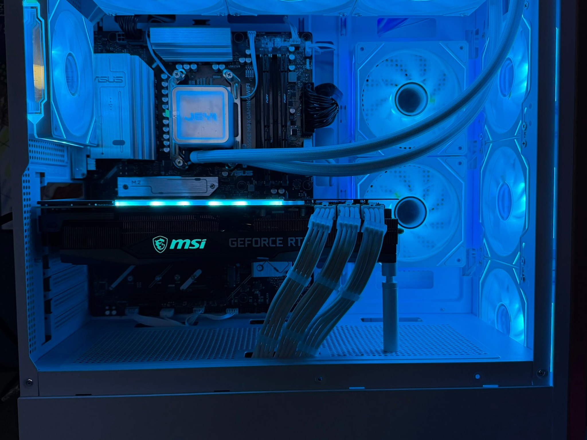 RTX 3080 | Ryzen 5 8400F | Gaming PC | 16GB DDR5 | WIFI