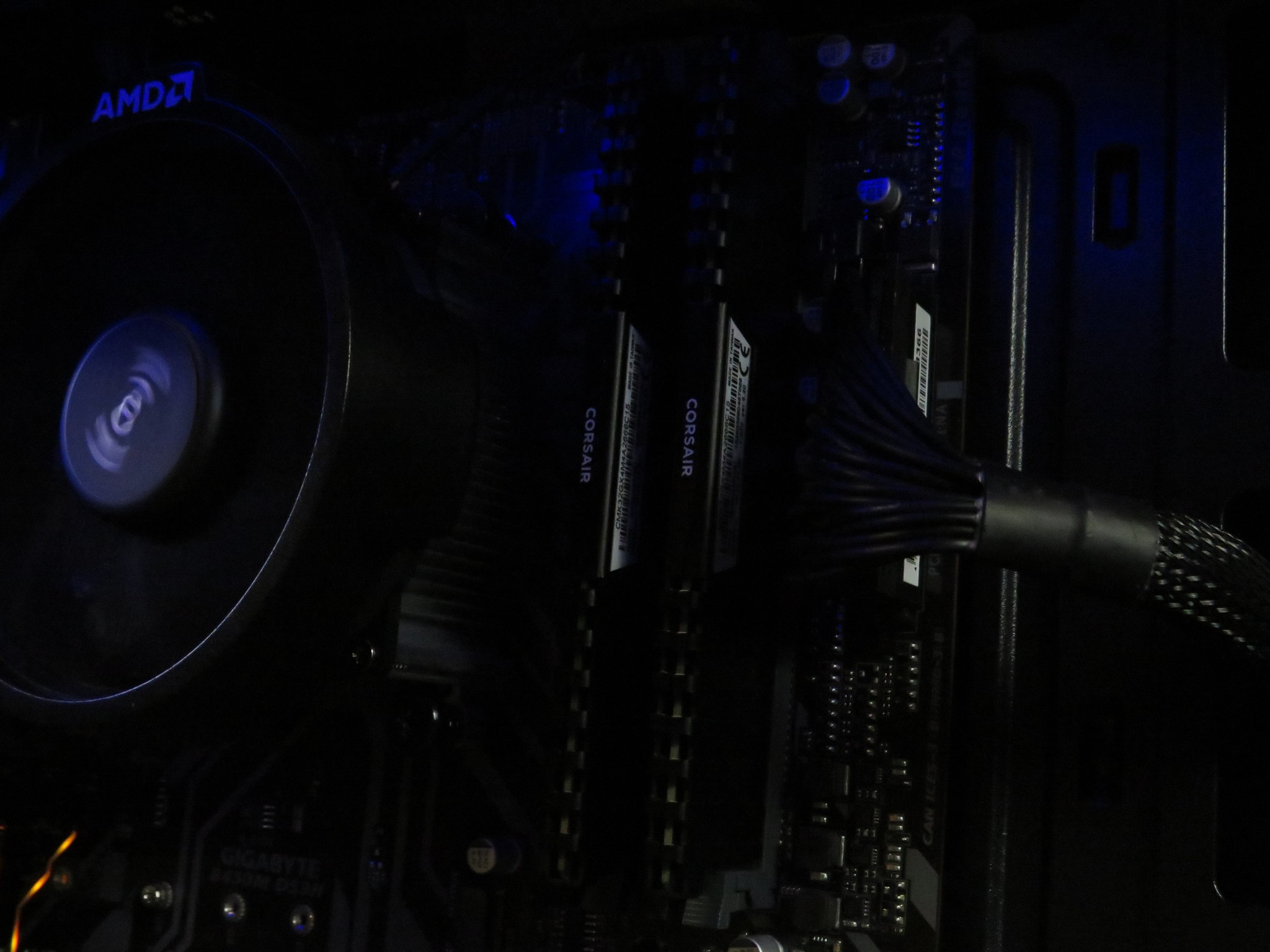 Budget 1440p Gamer: Ryzen 5 3600 + EVGA RTX 2070 + 16GB DDR4 + 1 TB SSD