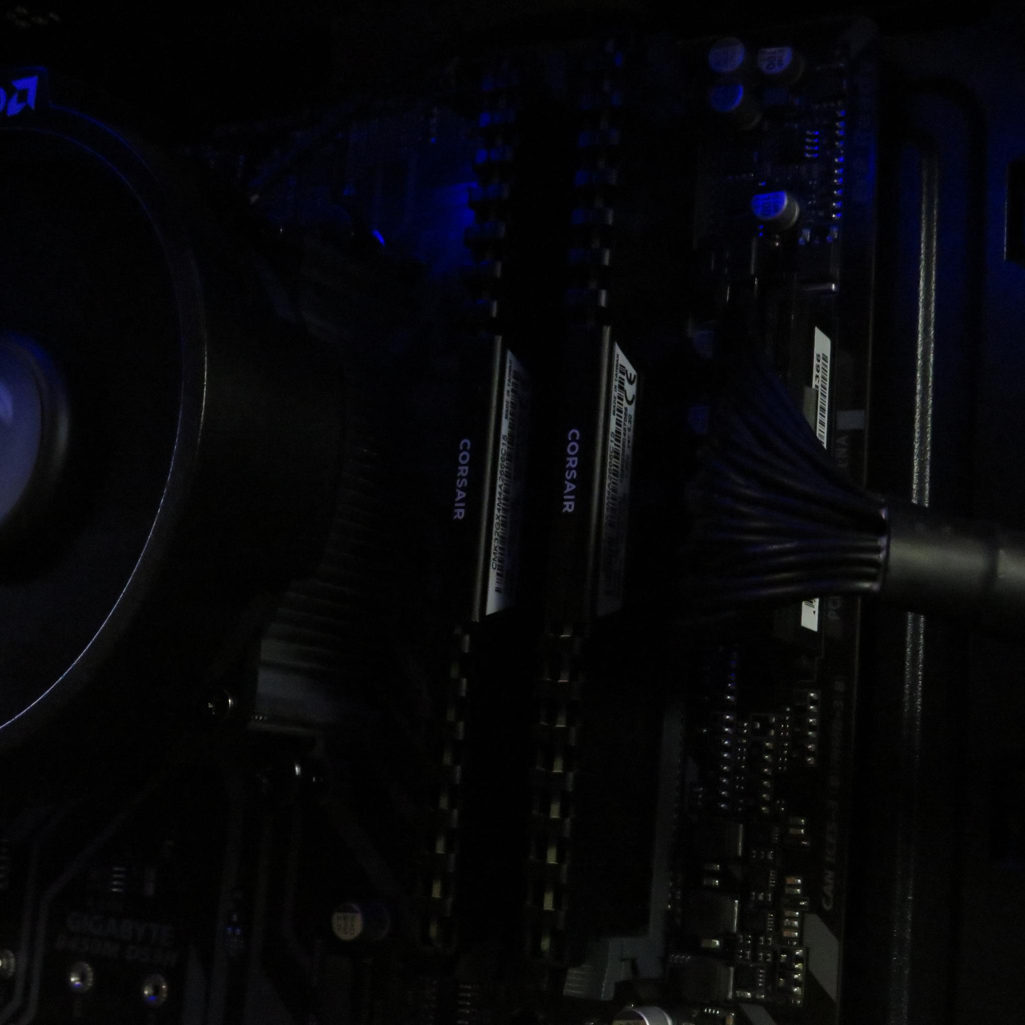 Budget 1440p Gamer: Ryzen 5 3600 + EVGA RTX 2070 + 16GB DDR4 + 1 TB SSD