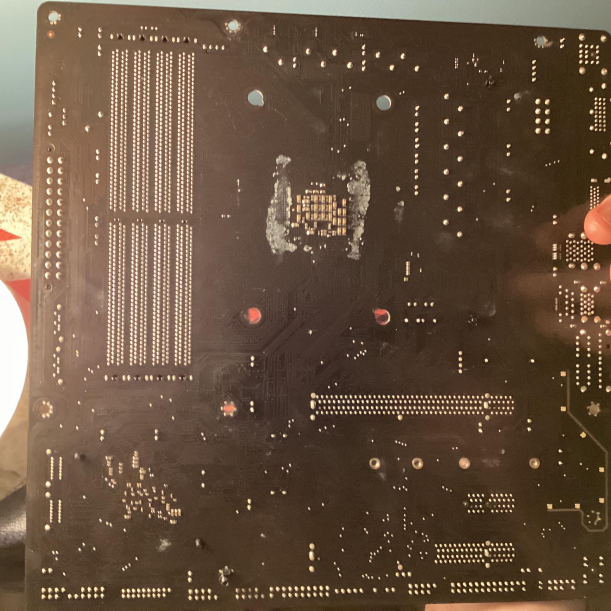 Aorus b450m micro atx motherboard (Read Description)