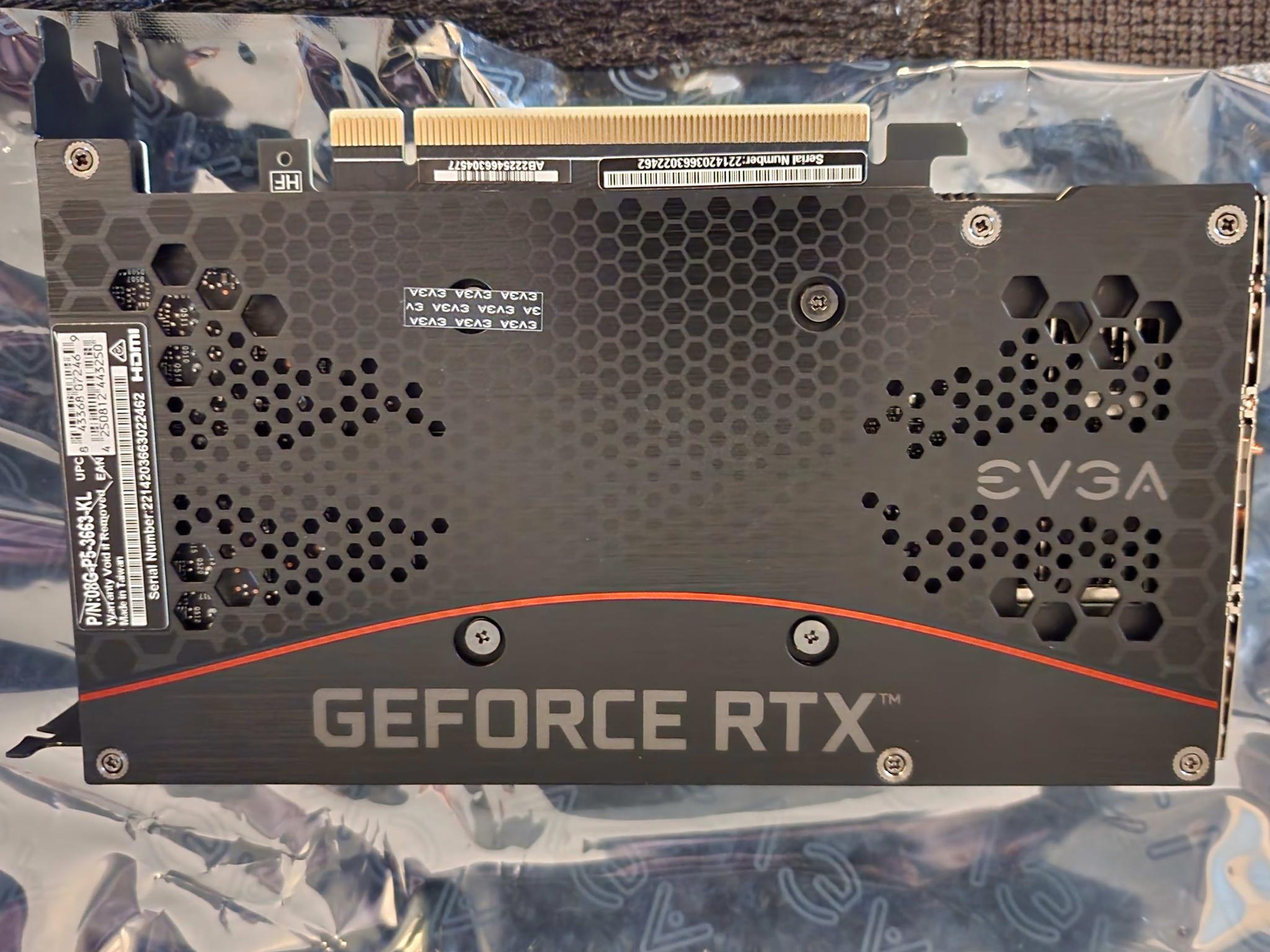 Gaming Bundle Deal! AMD R5 5600 & EVGA 3060Ti