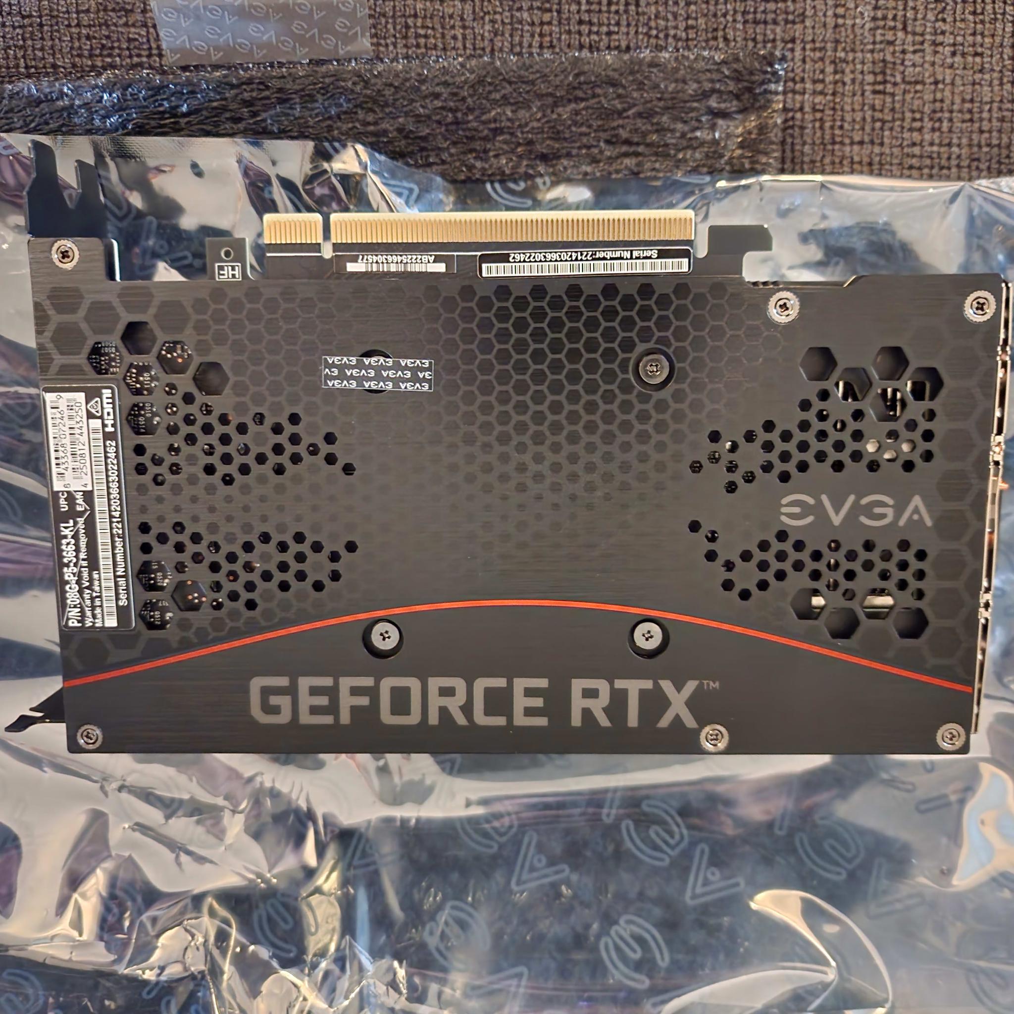 Gaming Bundle Deal! AMD R5 5600 & EVGA 3060Ti