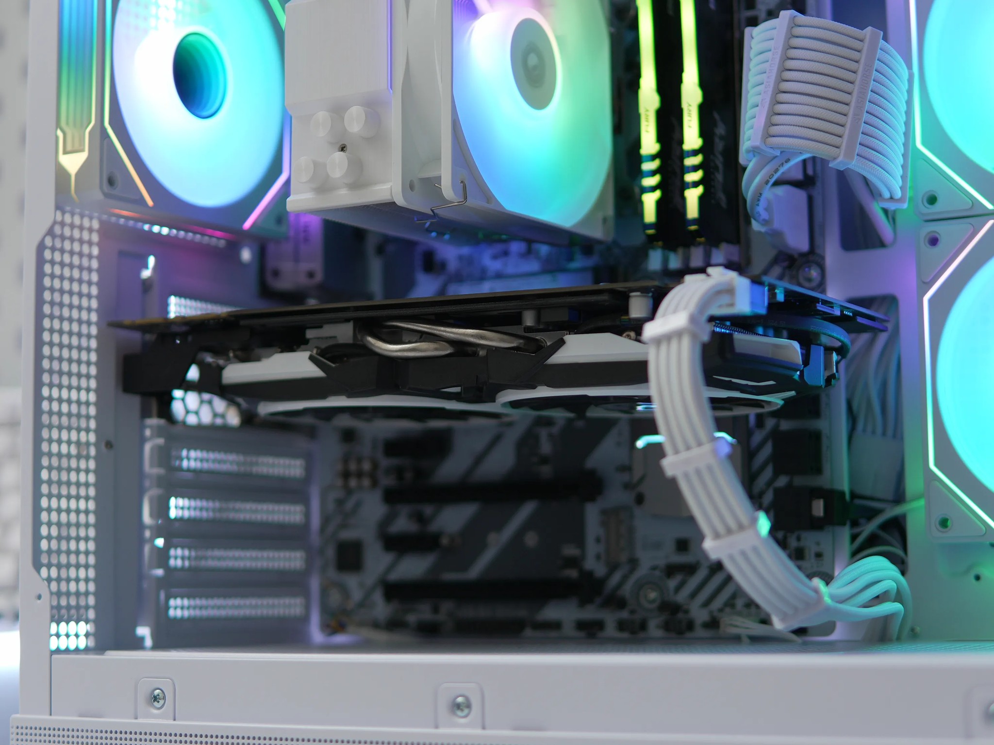 Gaming PC (Intel i7 + Gtx 1070)