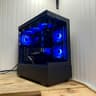 Shadow Stalker  i9-13900KF | RTX 5070 Ti | 64g DDR5 | Z790 | 2TB NVMe | 360 AIO | 1600 watt EVGA