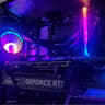 Gaming PC Ryzen 5 7600X 16GB RAM 1TB SSD RTX 4070 12GB Windows 11 Computer