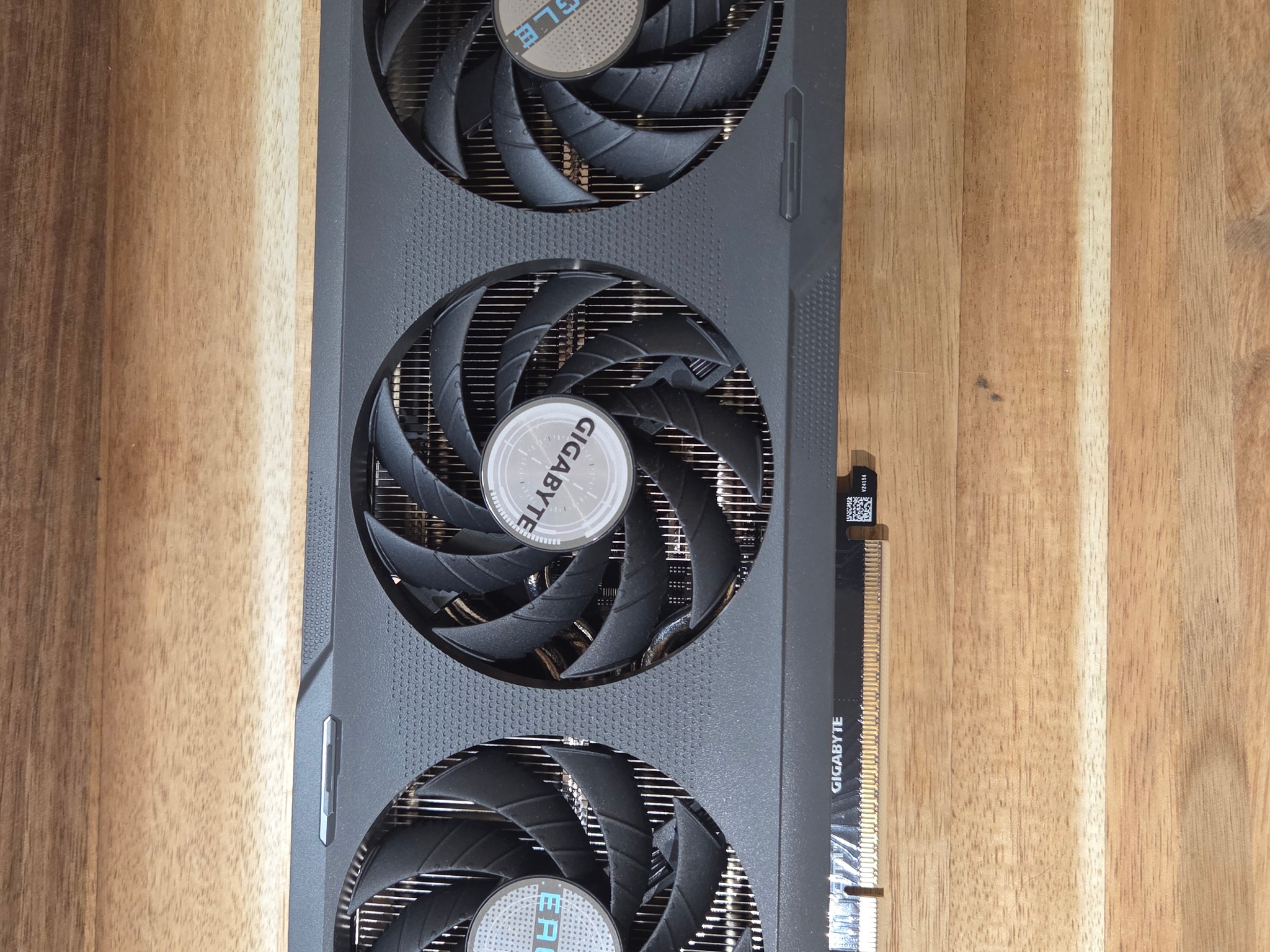 GIGABYTE GeForce RTX 5060 ti EAGLE MAX OC 8G