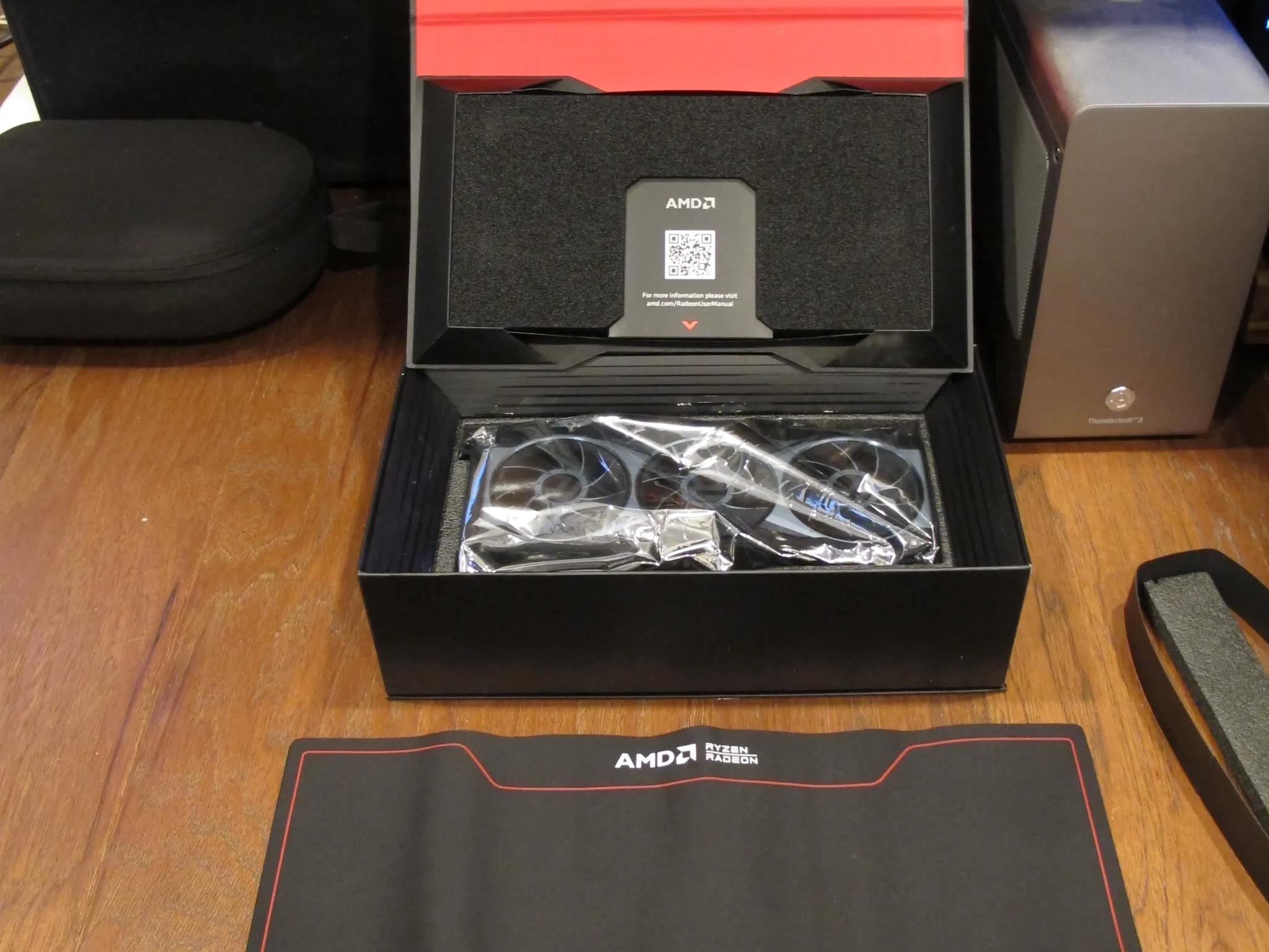Used AMD Radeon RX 6900XT Reference Edition 16GB