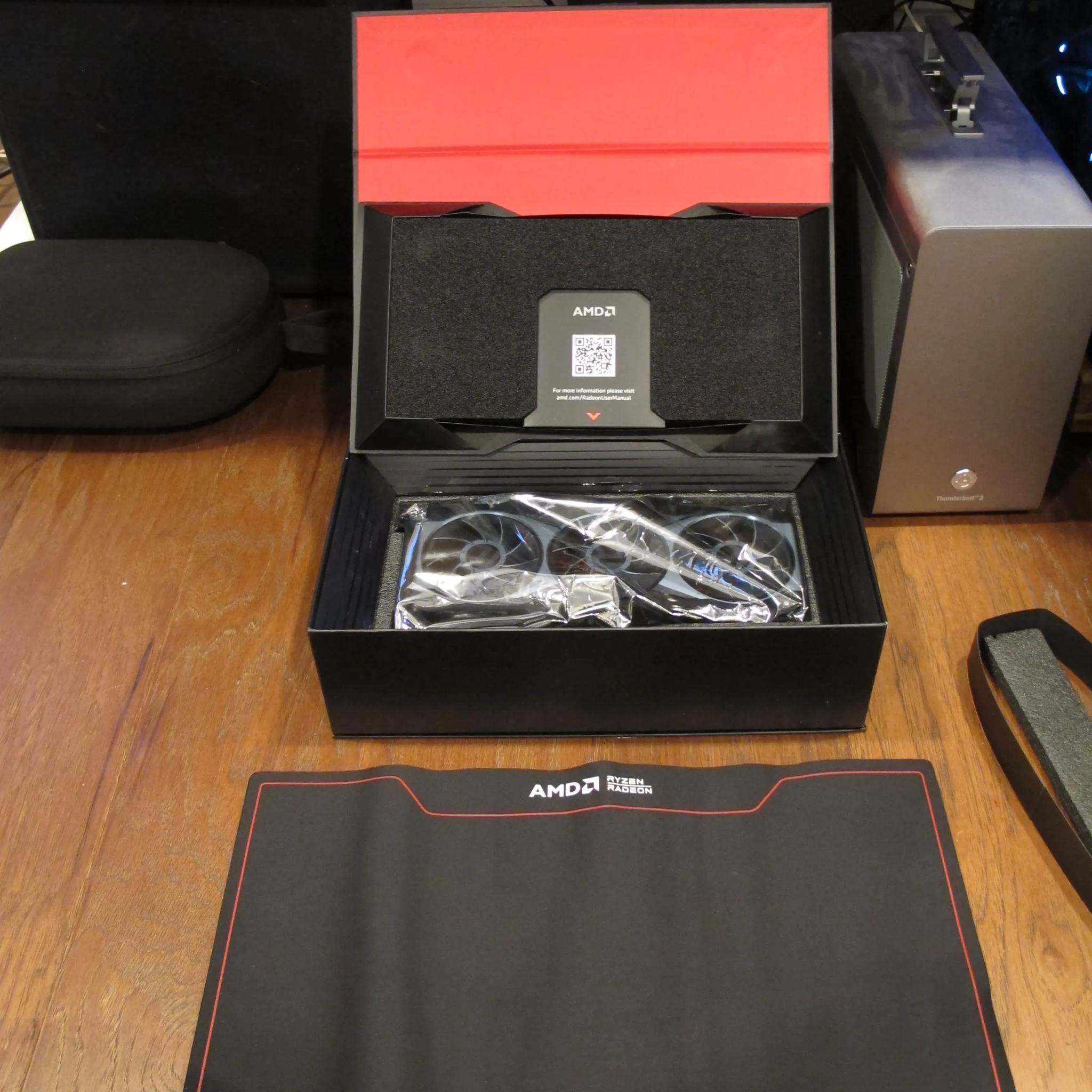 Used AMD Radeon RX 6900XT Reference Edition 16GB