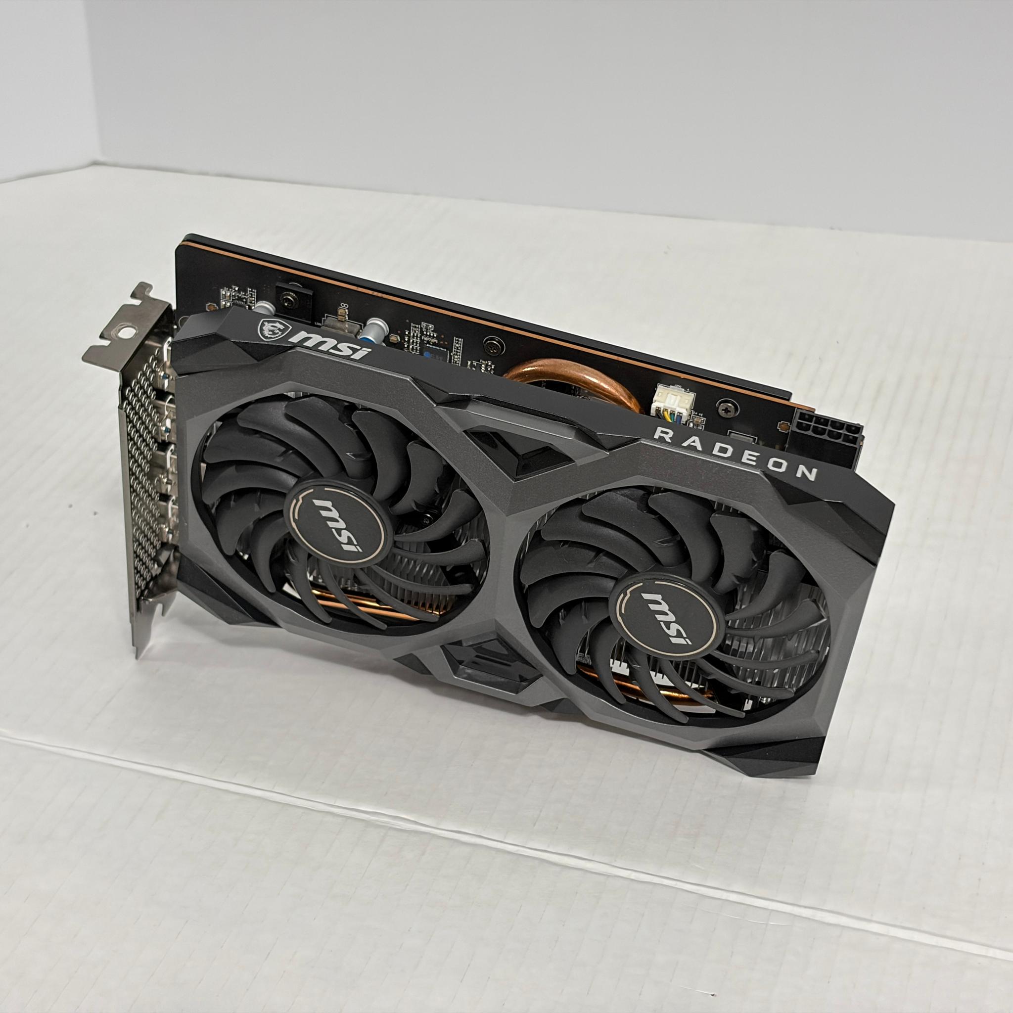 MSI Radeon RX 6600 XT