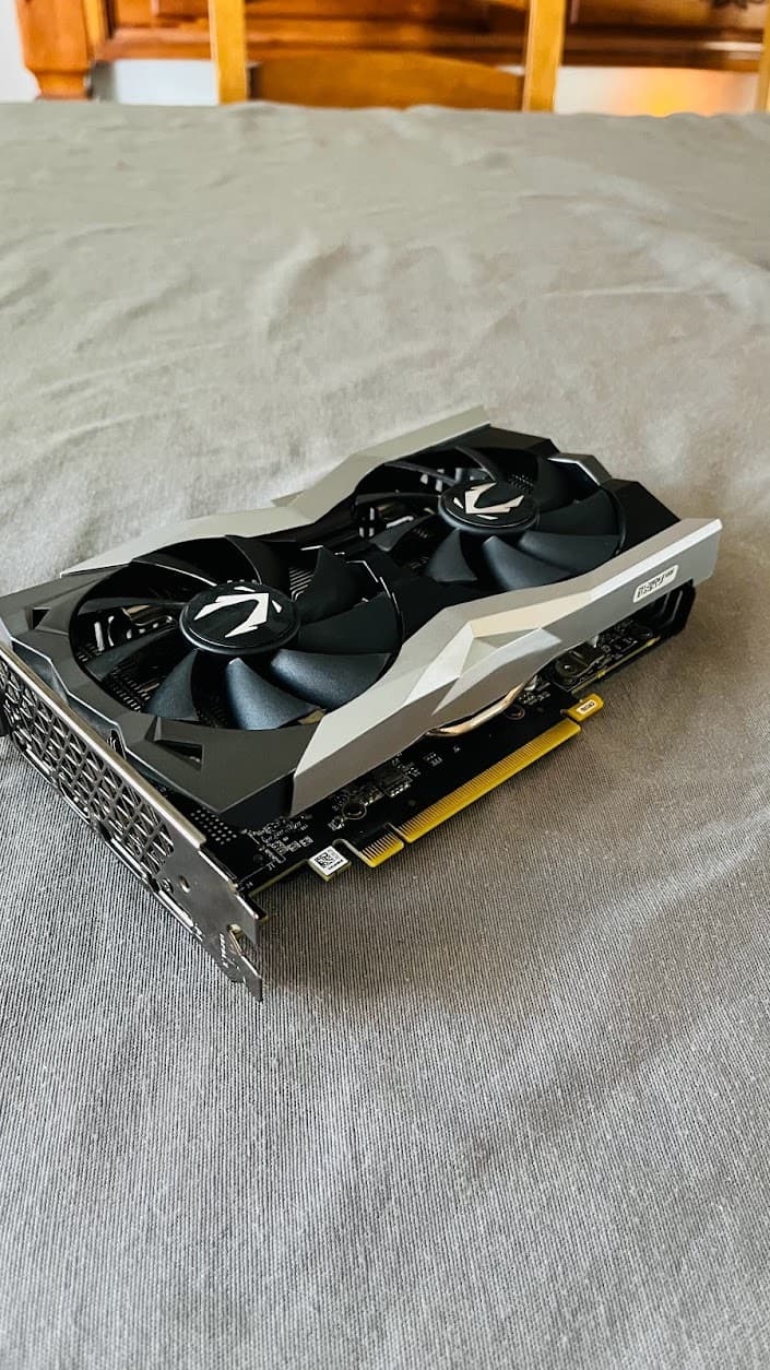 Zotac RTX 2060
