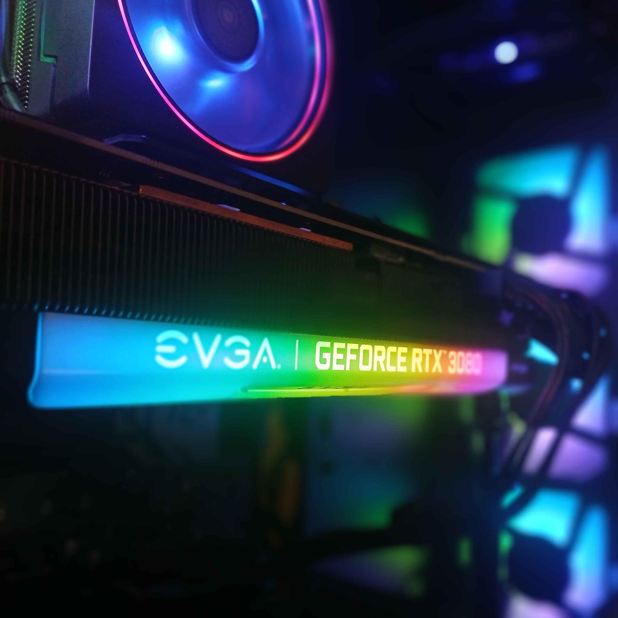 RTX 3080 | Ryzen 5600x | 32gb RAM | WIFI&BT | NEW CASE | (NEW) 1TB SSD | High End pc