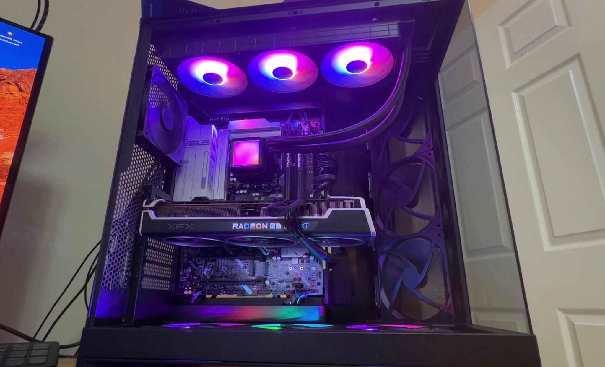 Gaming PC | Ultra 7 265KF | RX 6700 XT | 32GB