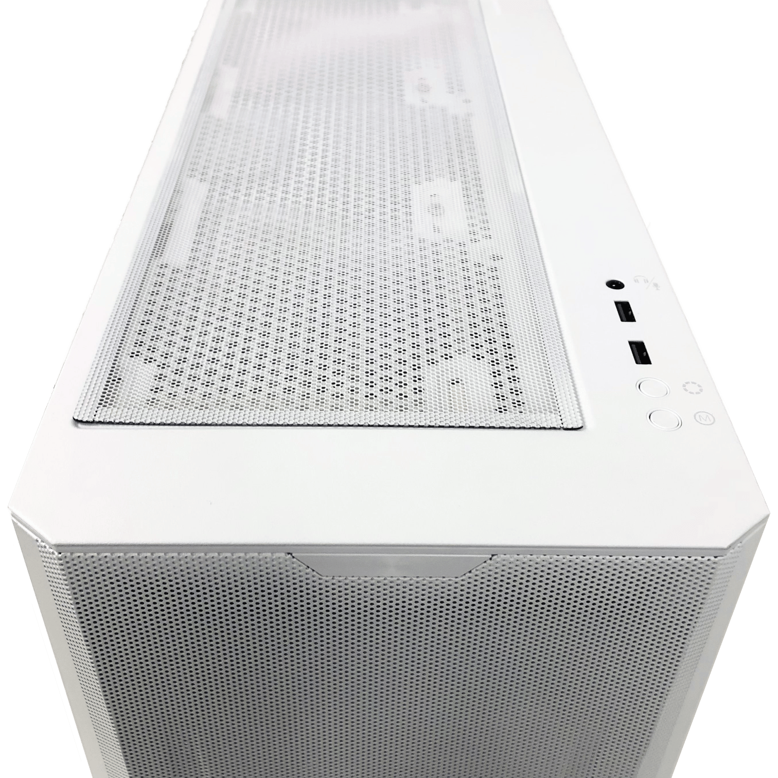 The Guardian White i7-12700KF 5.8GHz, RTX 4060  12GB, 1TB NVME SSD, 32GB RGB DDR5, 850W PSU