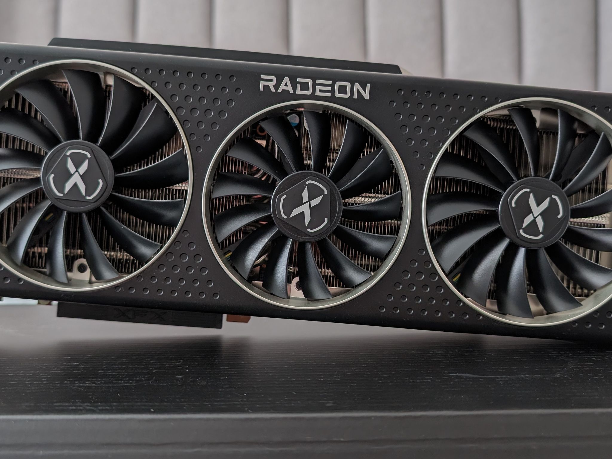 XFX Speedster MERC 319 RX 6800 XT CORE