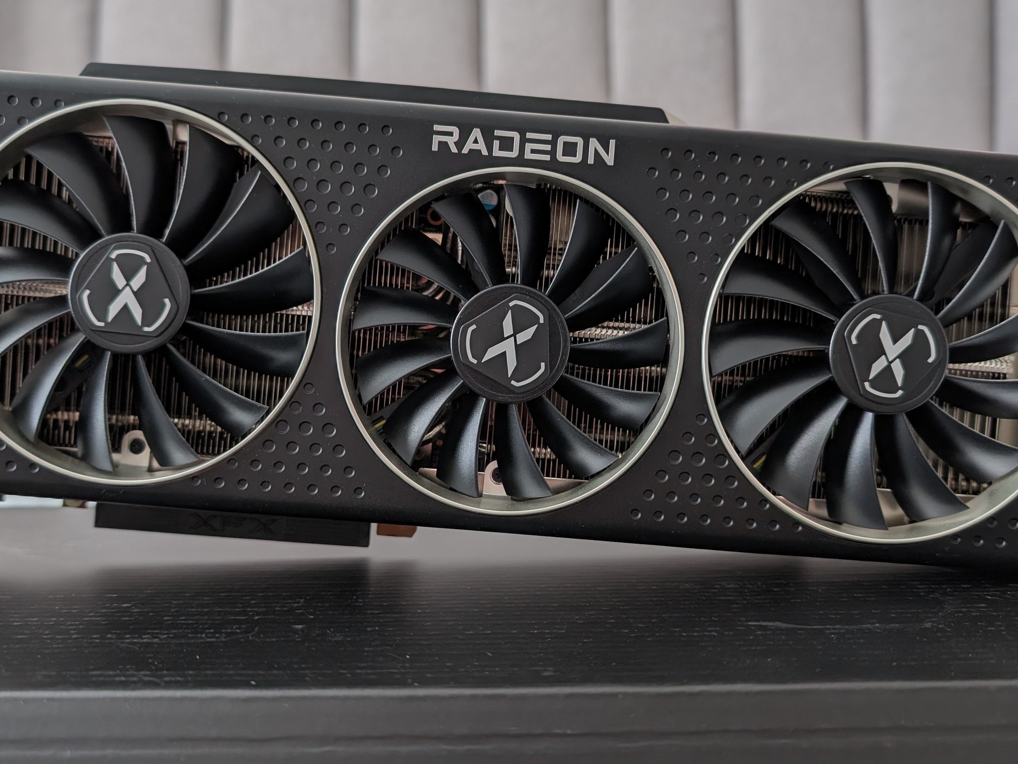 XFX Speedster MERC 319 RX 6800 XT CORE